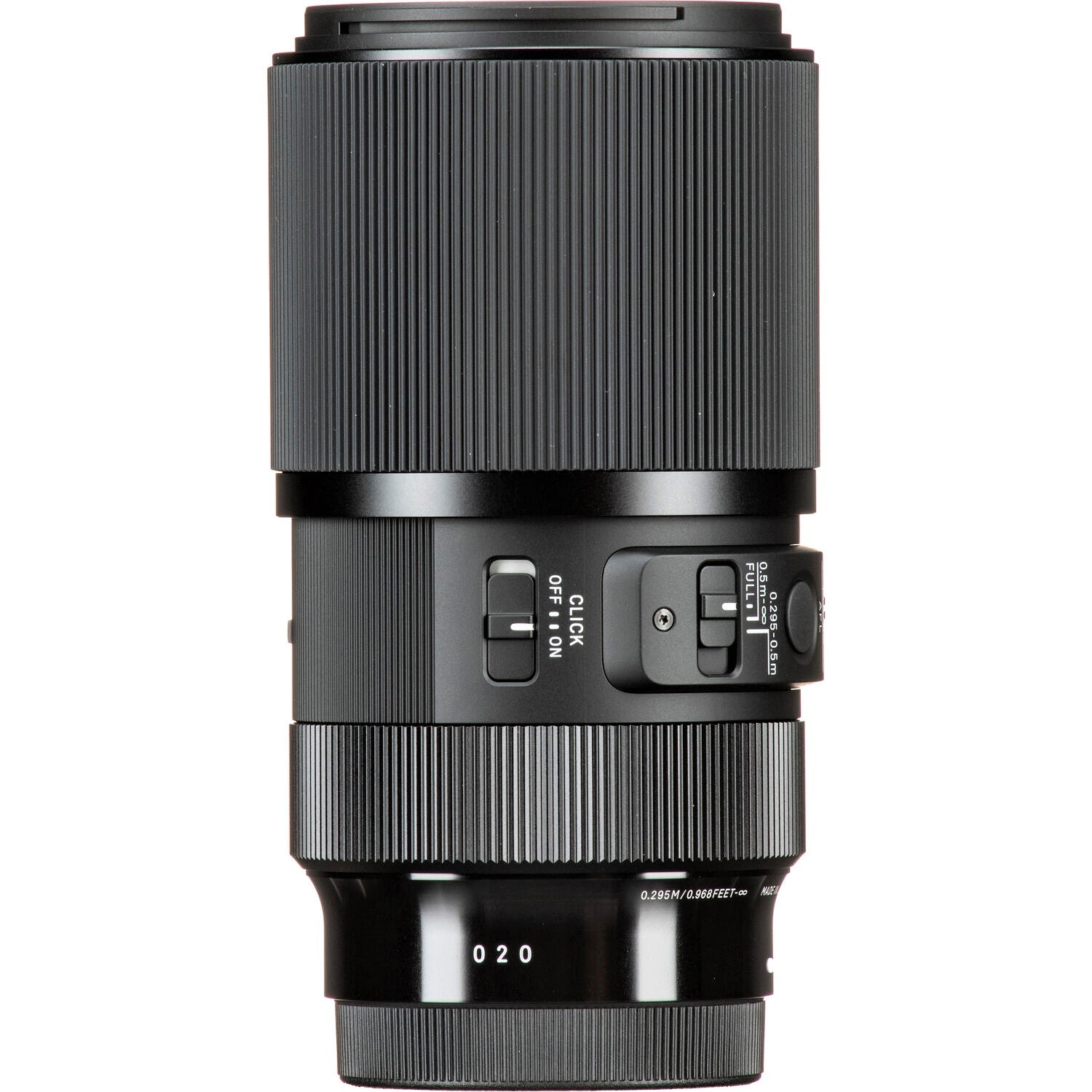 Sigma 105mm F2.8 DG DN Macro Art Lens for Sony E