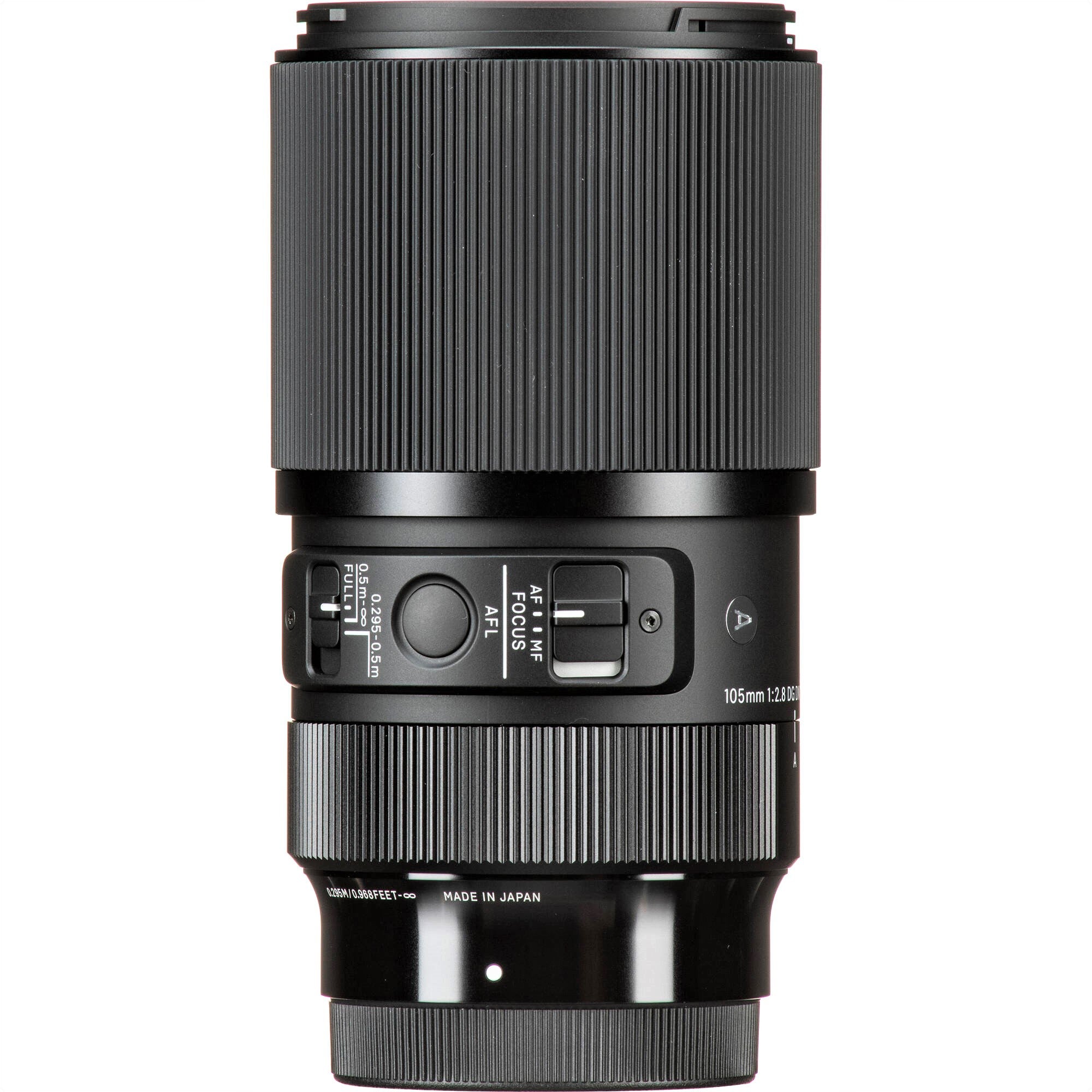 Sigma 105mm F2.8 DG DN Macro Art Lens for Leica L