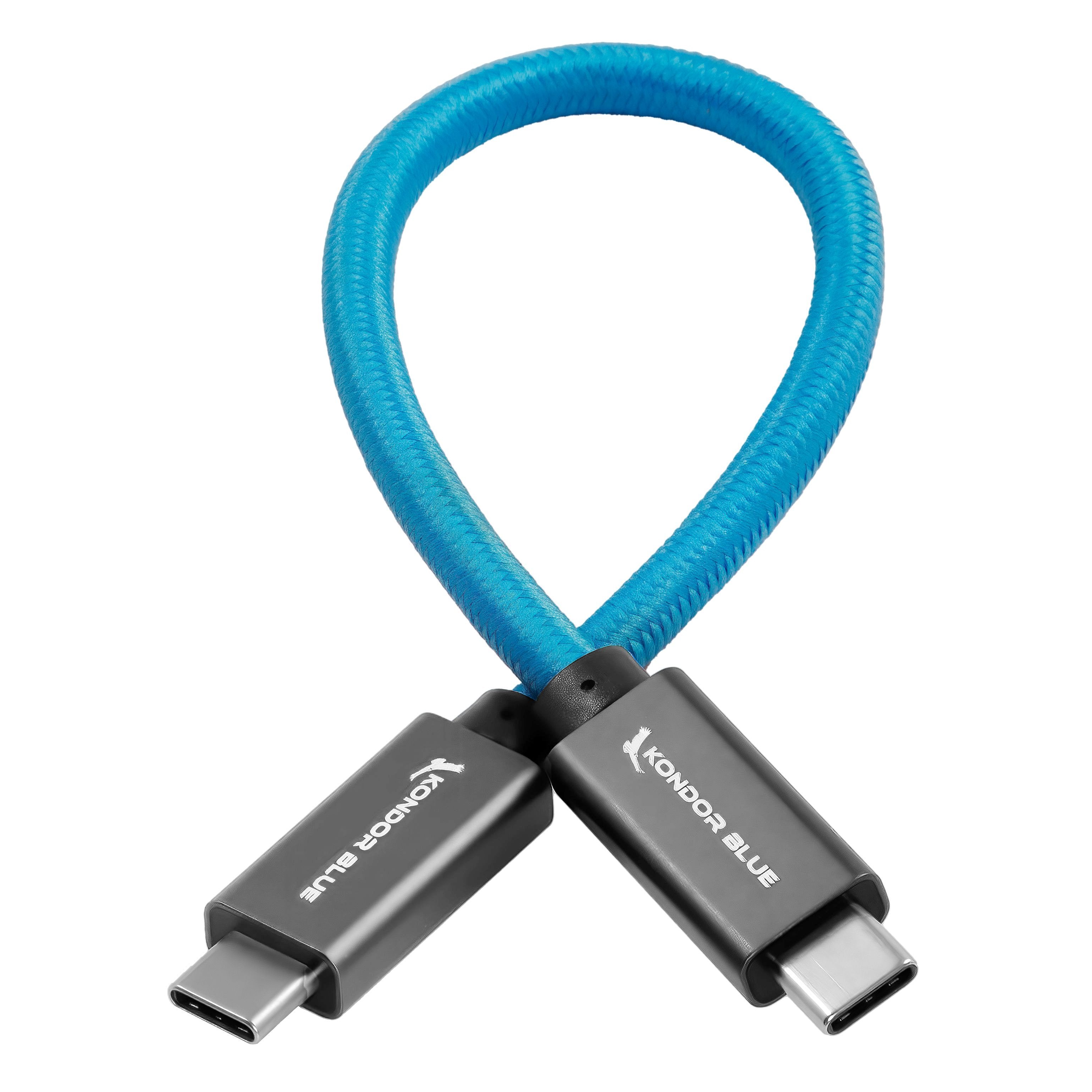 Kondor Blue Blackmagic Pocket 4K & 6K Camera Cable Pack