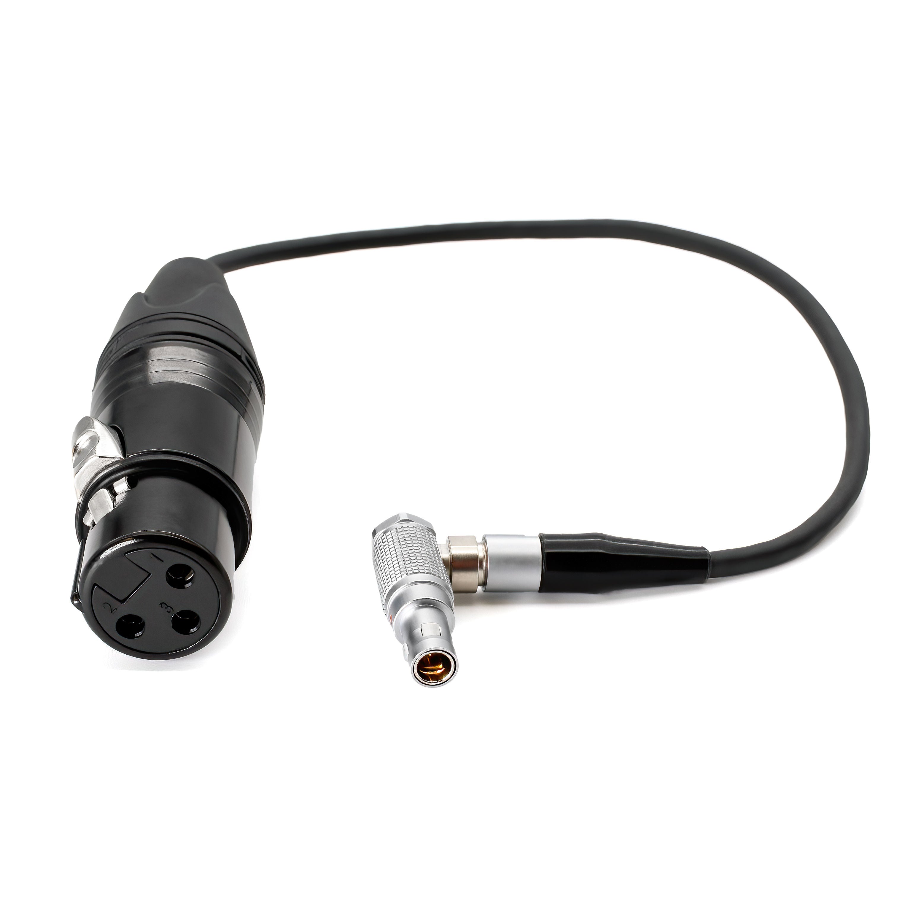 Kondor Blue 5-Pin Lemo to XLR Audio Cable for Arri Alexa and Z Cam Flagship