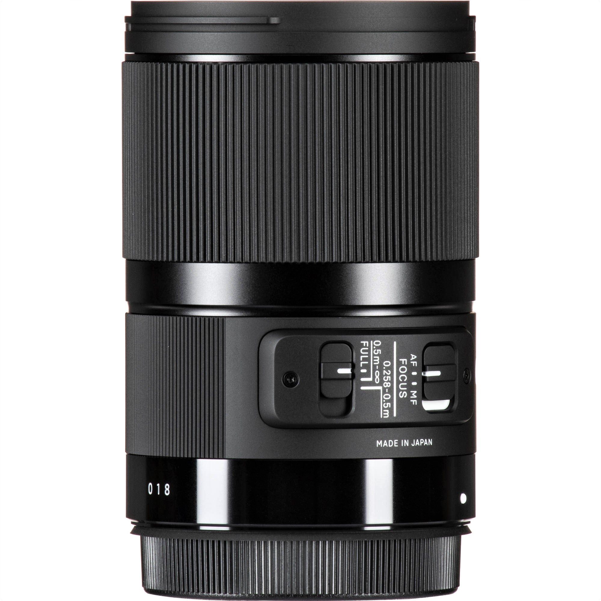Sigma 70mm F2.8 DG Macro Art Lens for Canon EF