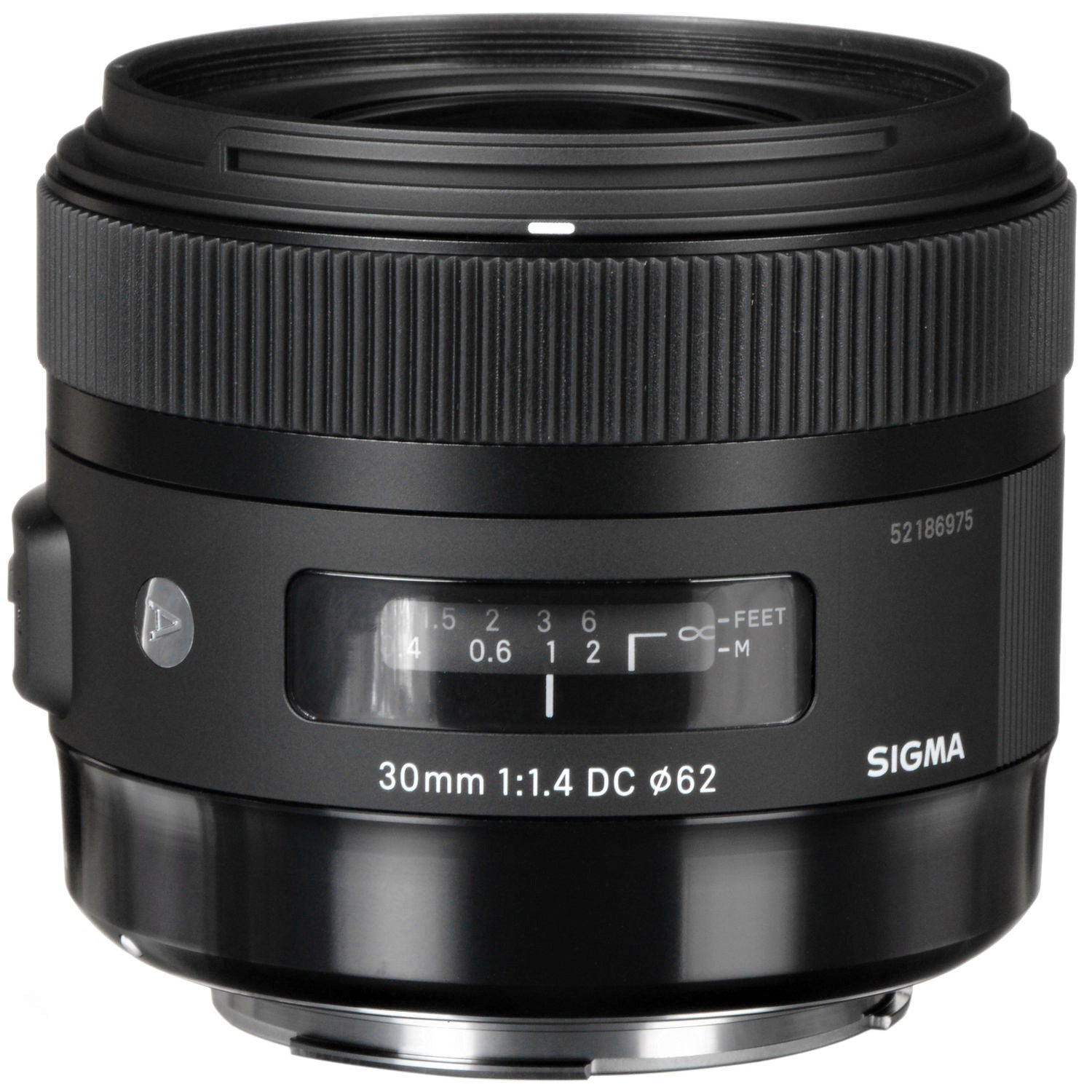 Sigma 30mm F1.4 DC HSM Art Lens for Canon EF