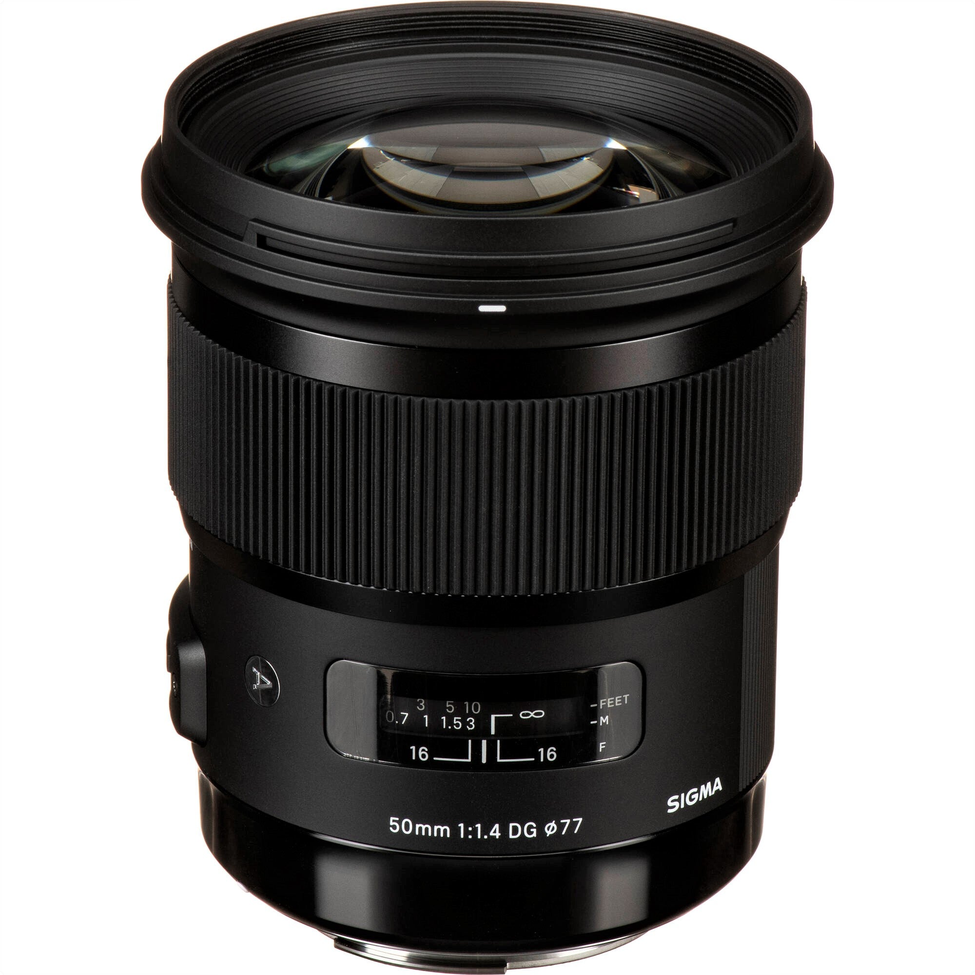 Sigma 50mm F1.4 DG HSM Art Lens for Canon EF