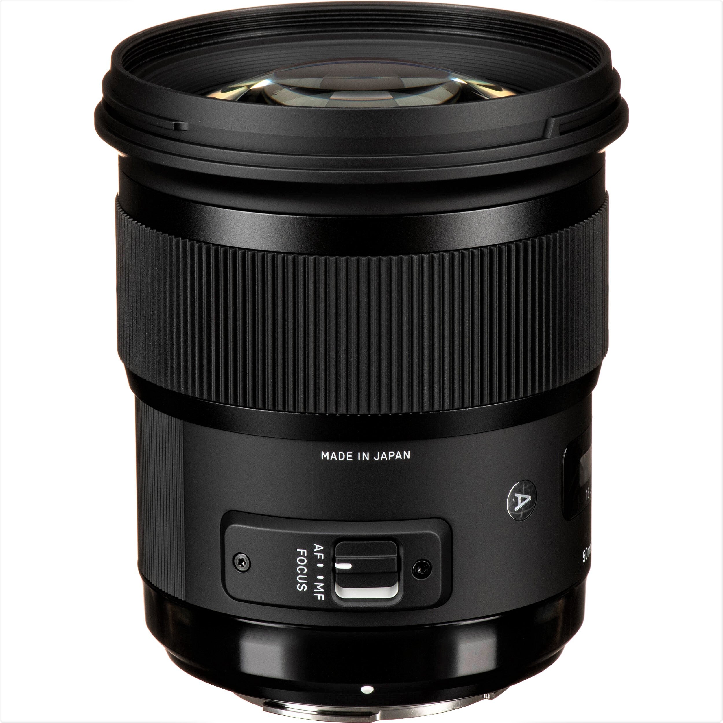Sigma 50mm F1.4 DG HSM Art Lens for Sony A
