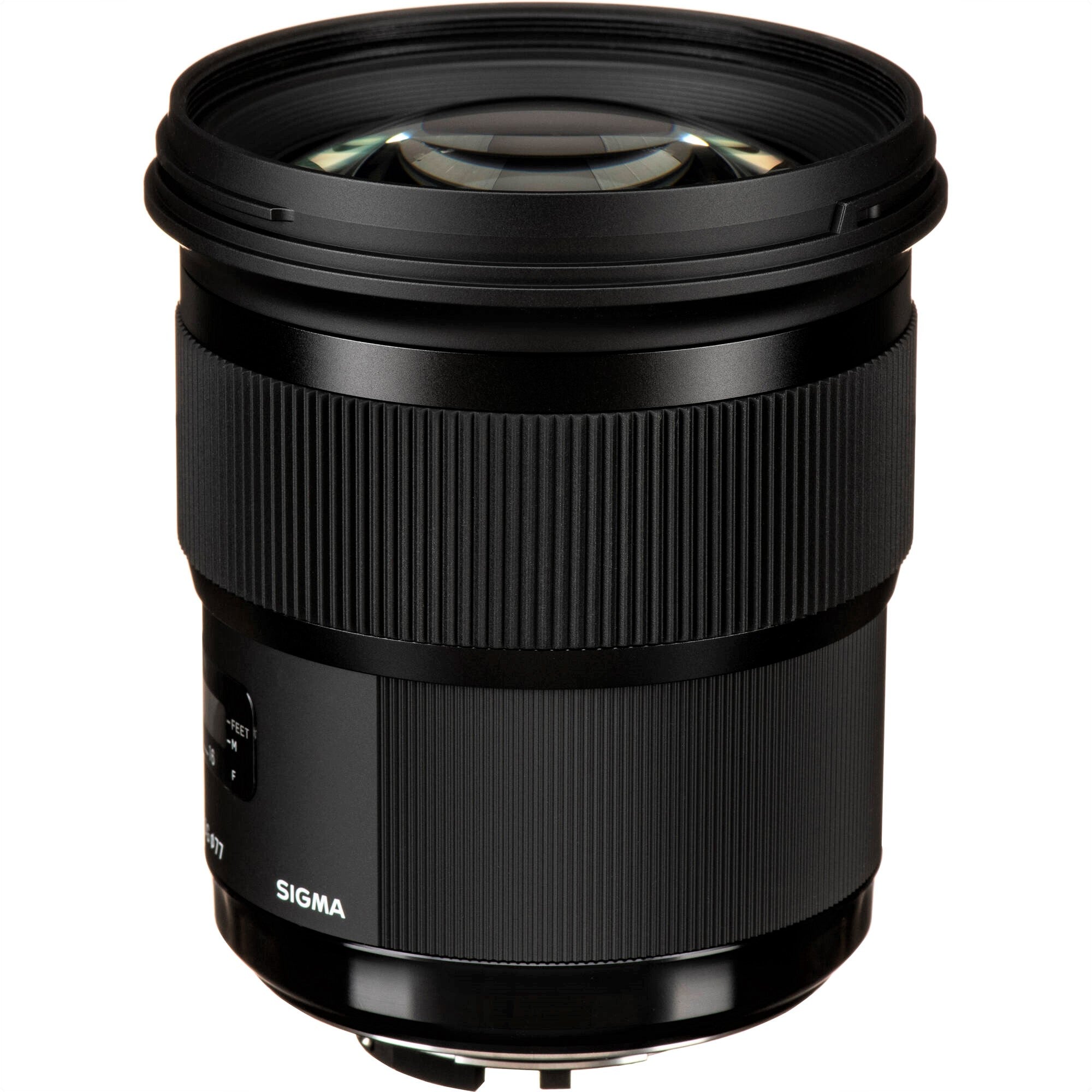 Sigma 50mm F1.4 DG HSM Art Lens for Nikon F