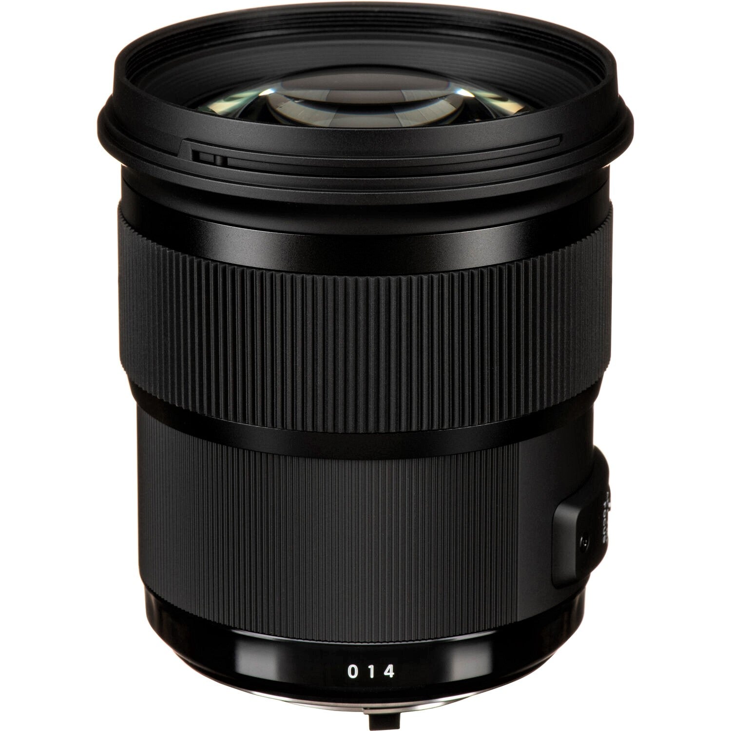 Sigma 50mm F1.4 DG HSM Art Lens for Nikon F
