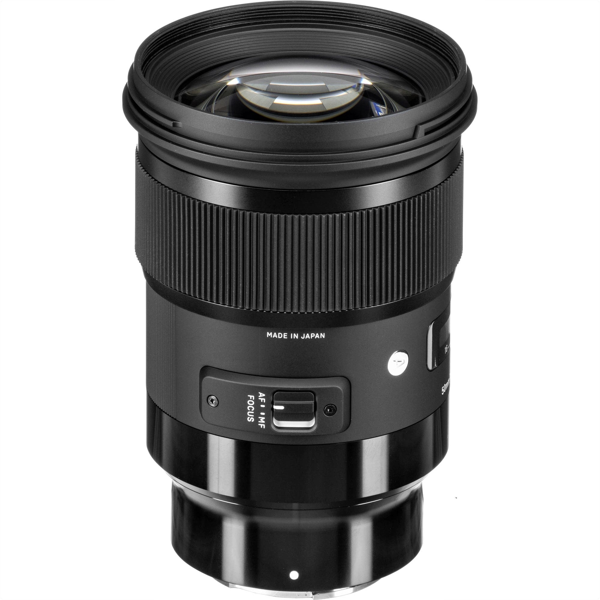 Sigma 50mm F1.4 DG HSM Art Lens for Leica L