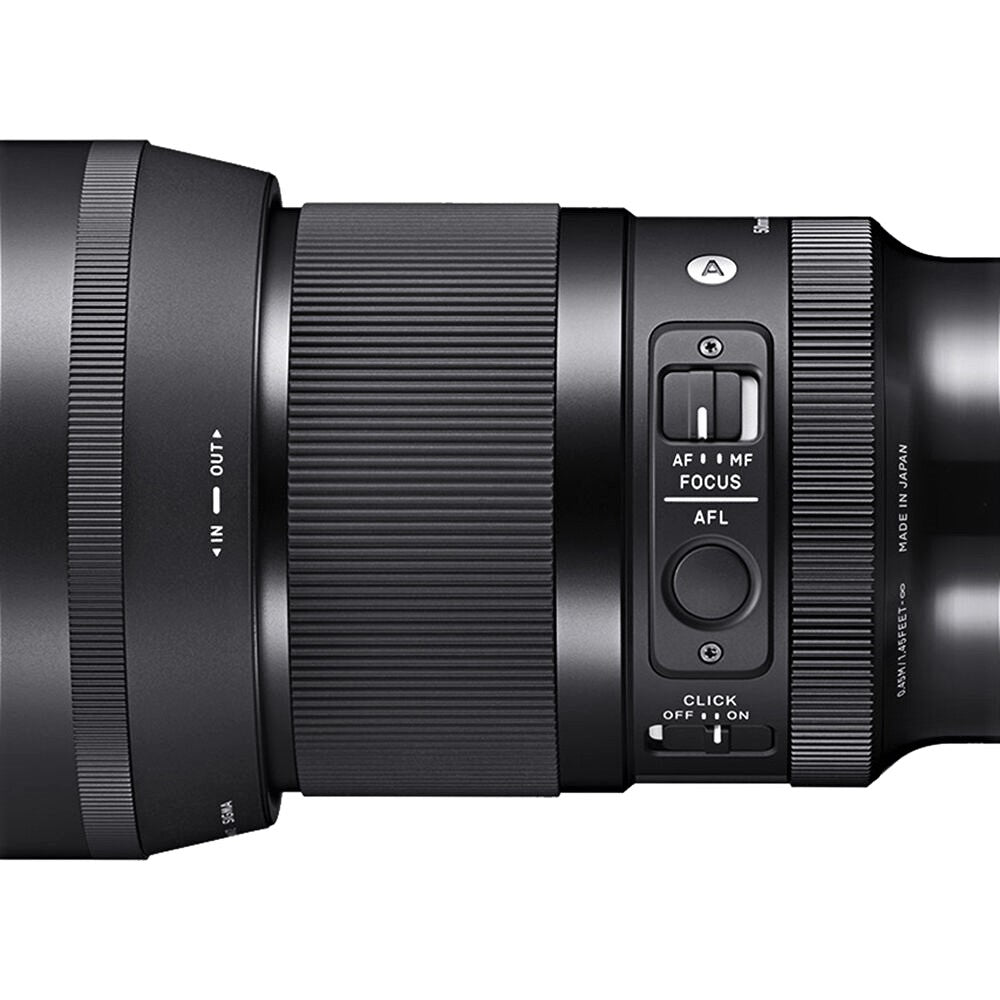 Sigma 50mm f/1.4 DG DN Art Lens (Leica L) - Landscape