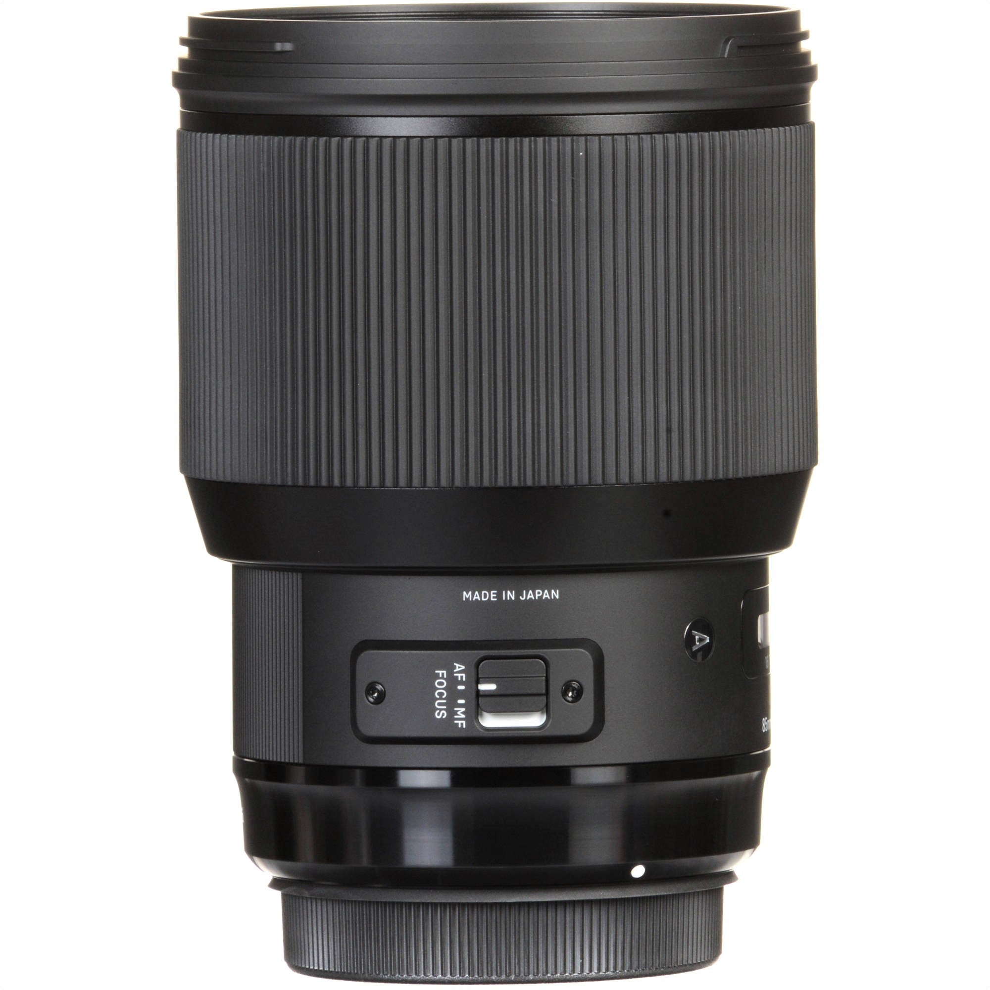 Sigma 85mm F1.4 DG HSM Art Lens for Canon EF