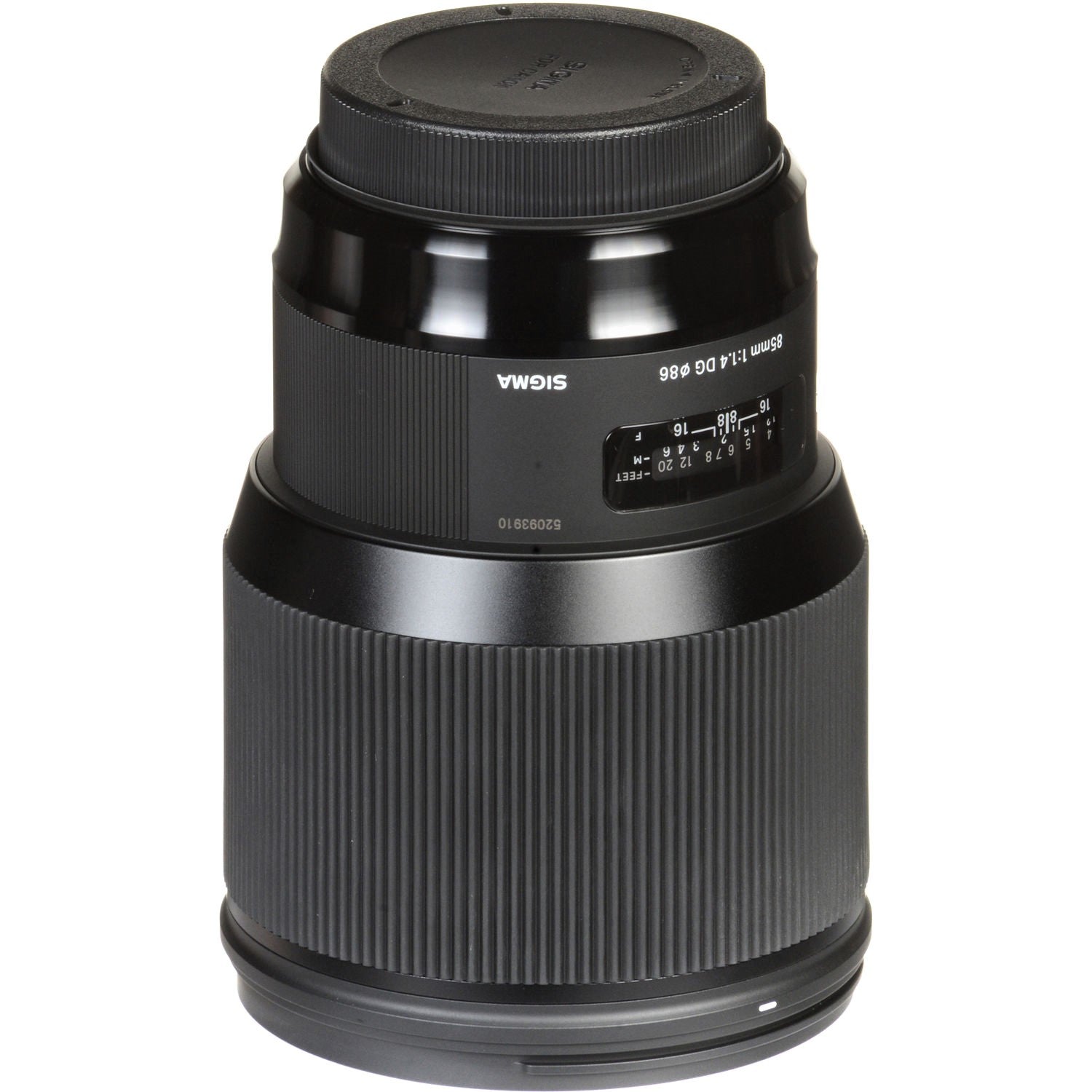 Sigma 85mm F1.4 DG HSM Art Lens for Canon EF