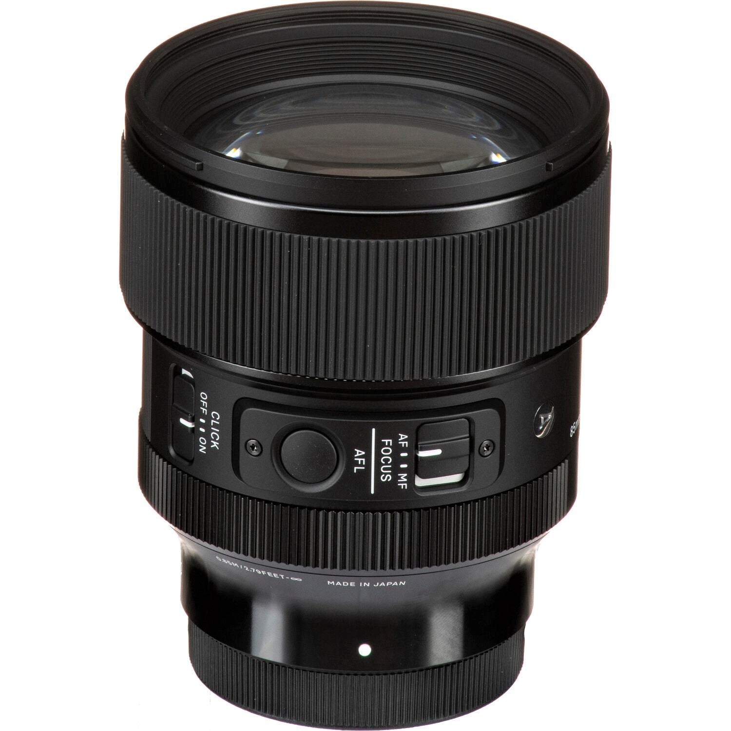 Sigma 85mm F1.4 DG DN Art Lens for Leica L