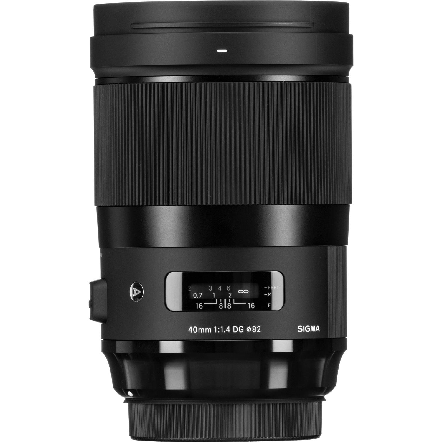 Sigma 40mm F1.4 DG HSM Art Lens for Canon EF