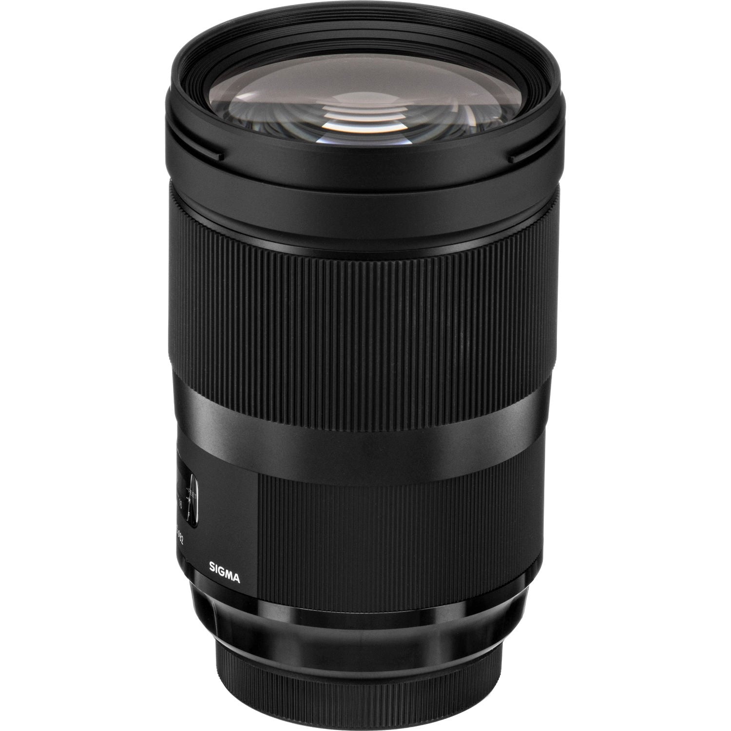 Sigma 40mm F1.4 DG HSM Art Lens for Canon EF