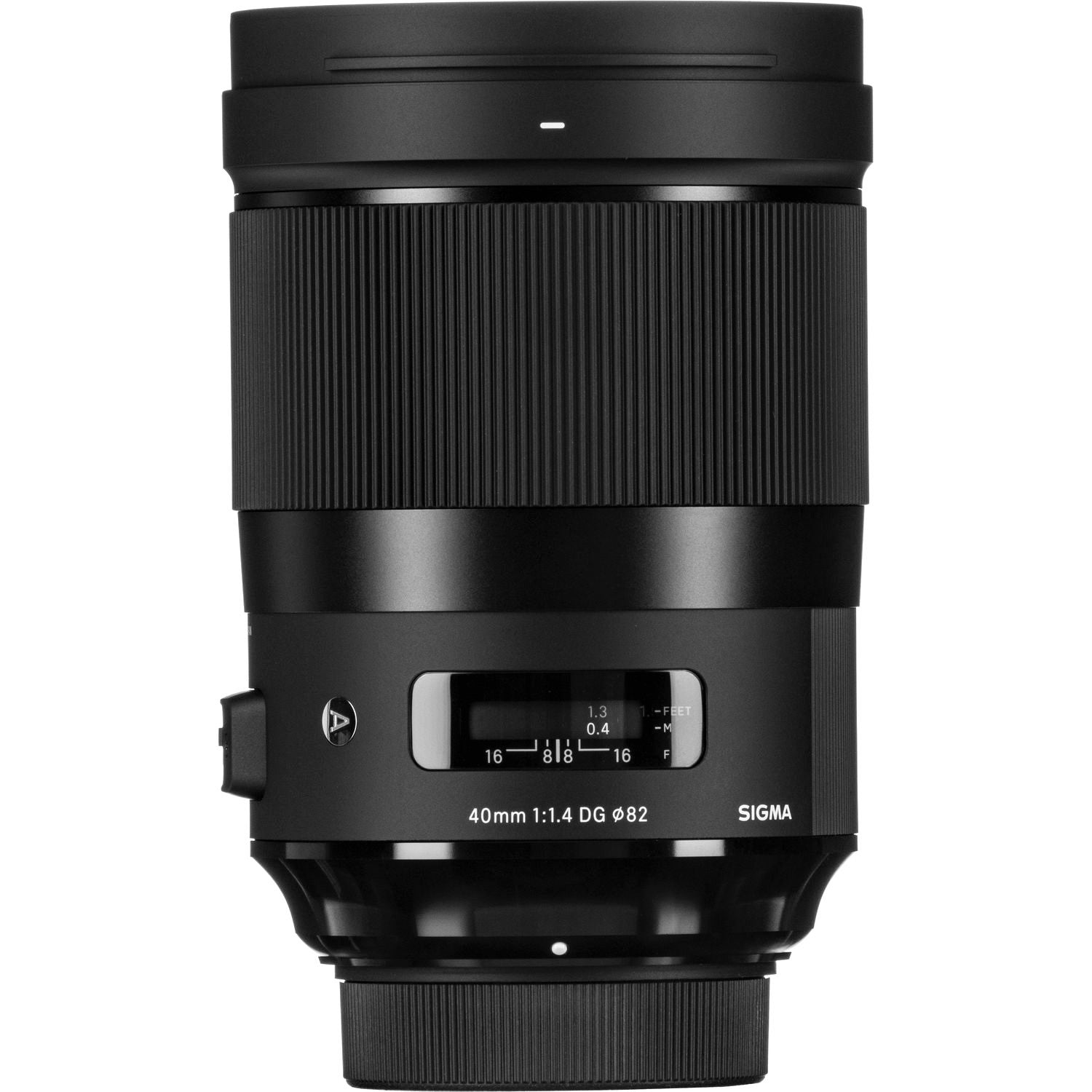 Sigma 40mm F1.4 DG HSM Art Lens for Nikon F
