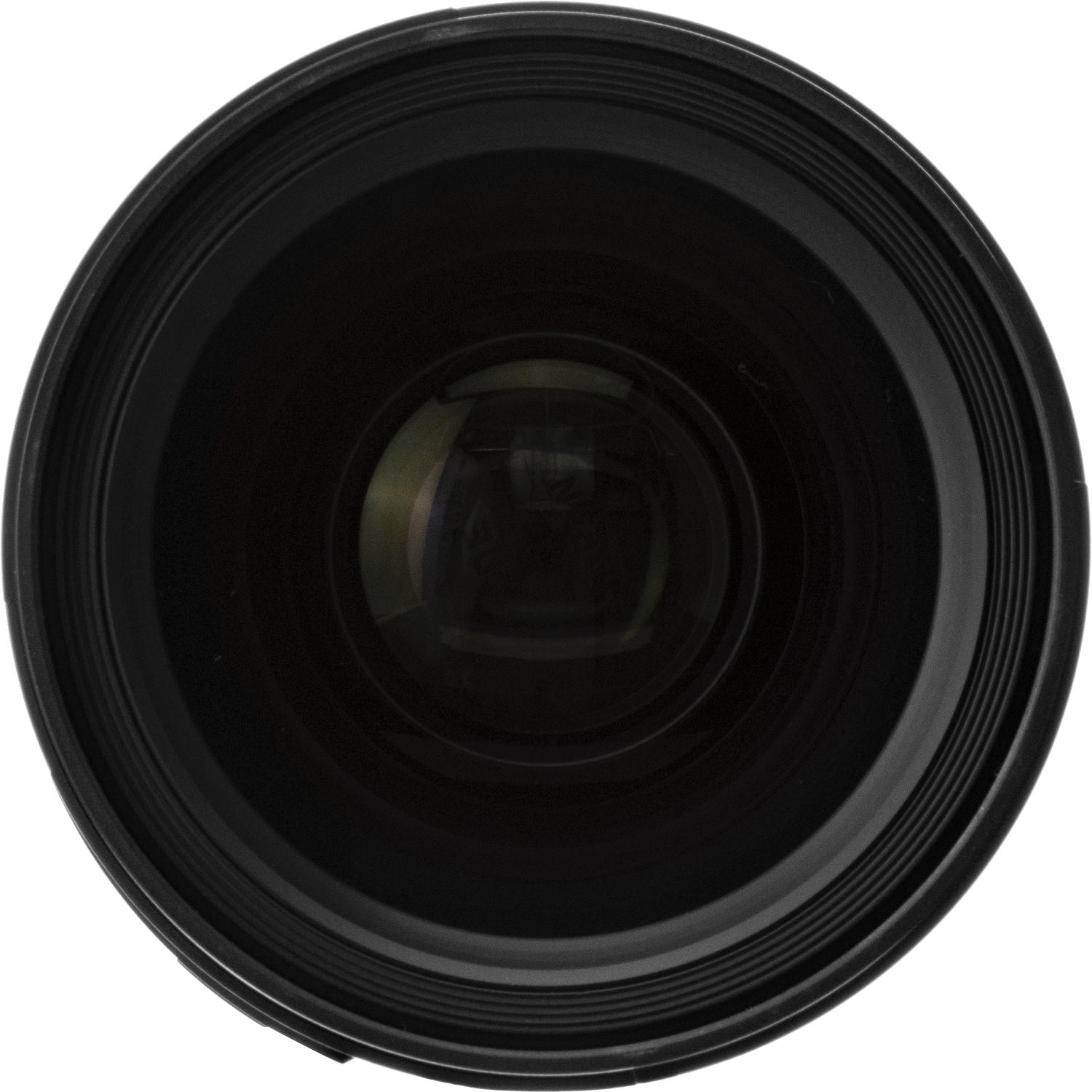 Sigma 40mm F1.4 DG HSM Art Lens for Leica L in a Front Close-Up View