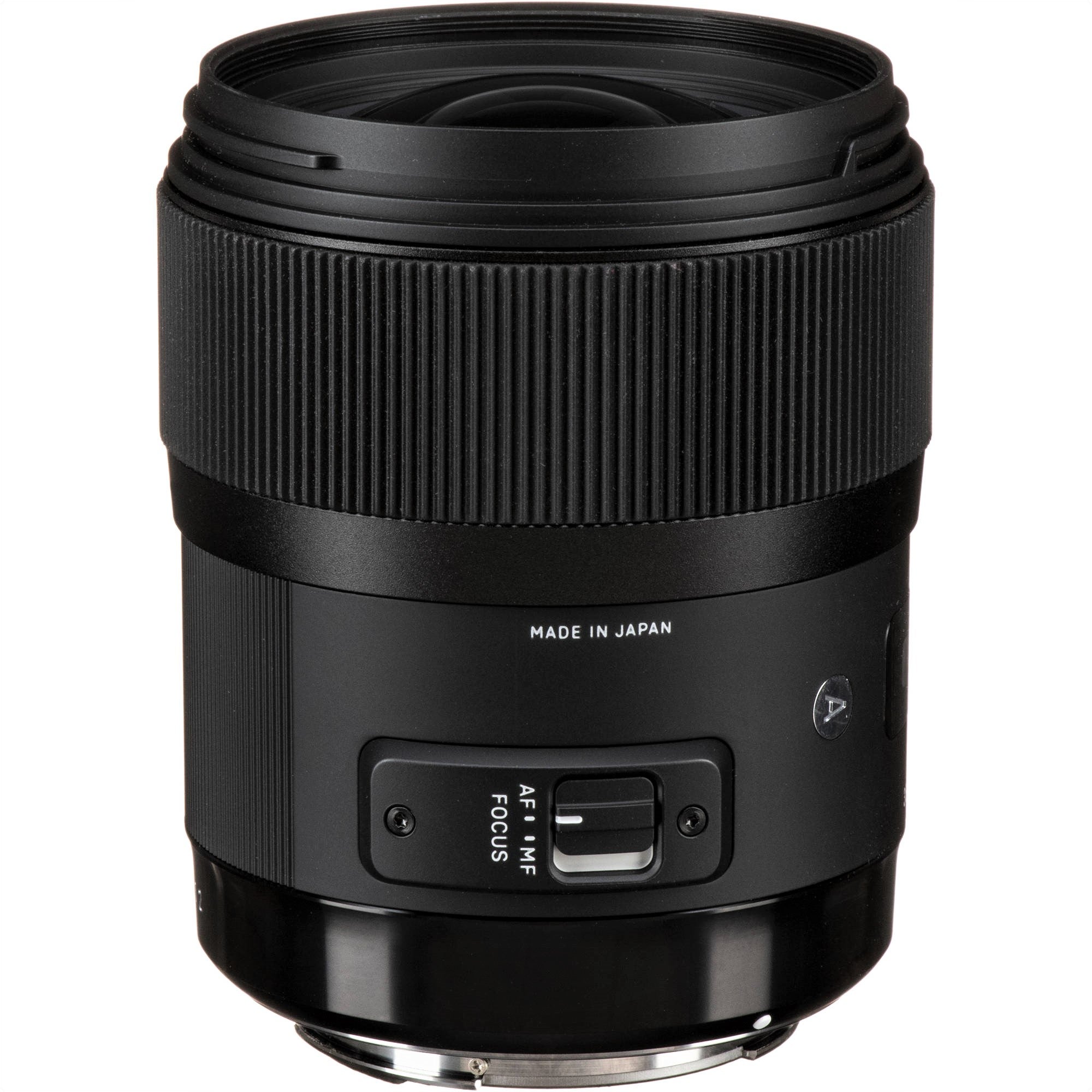 Sigma 35mm F1.4 DG HSM Art Lens for Canon EF