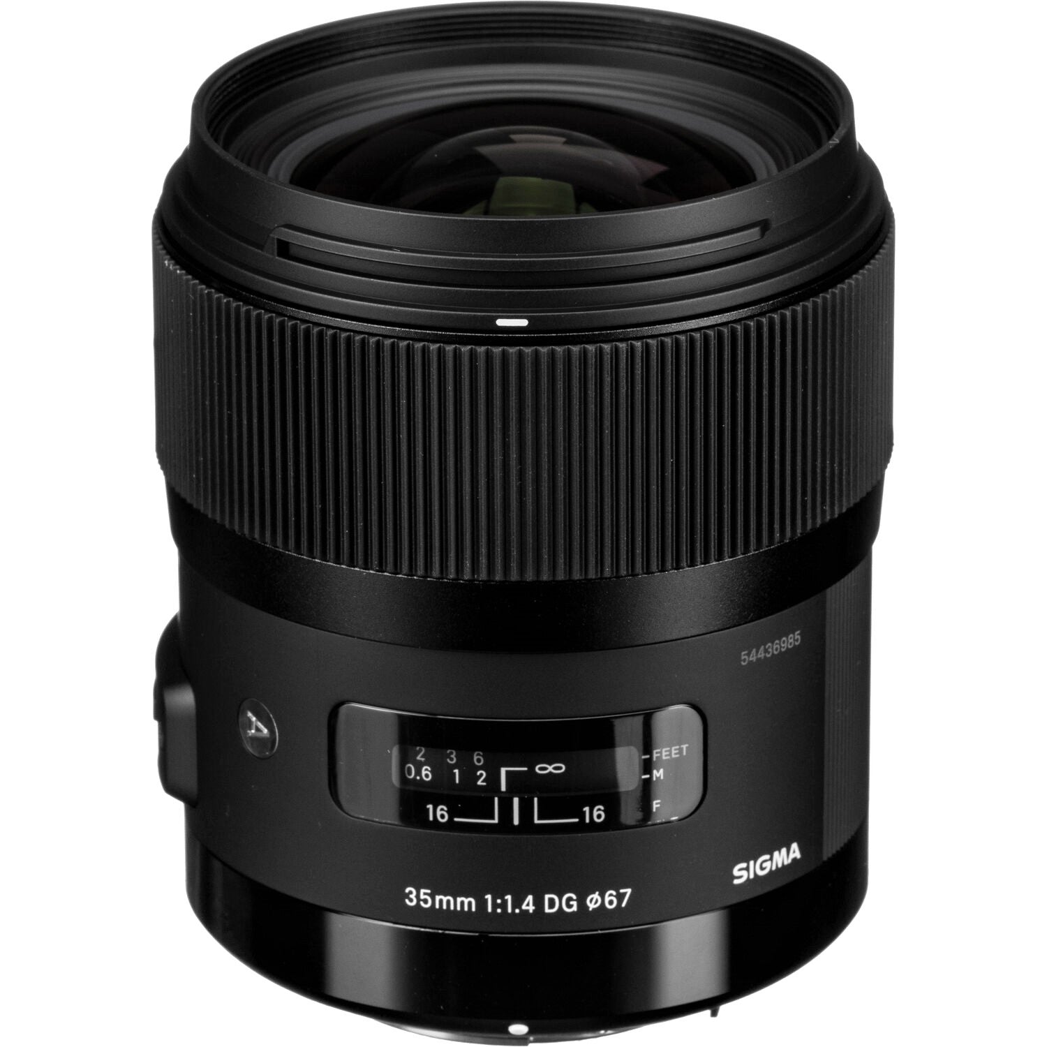 Sigma 35mm F1.4 DG HSM Art Lens for Pentax K