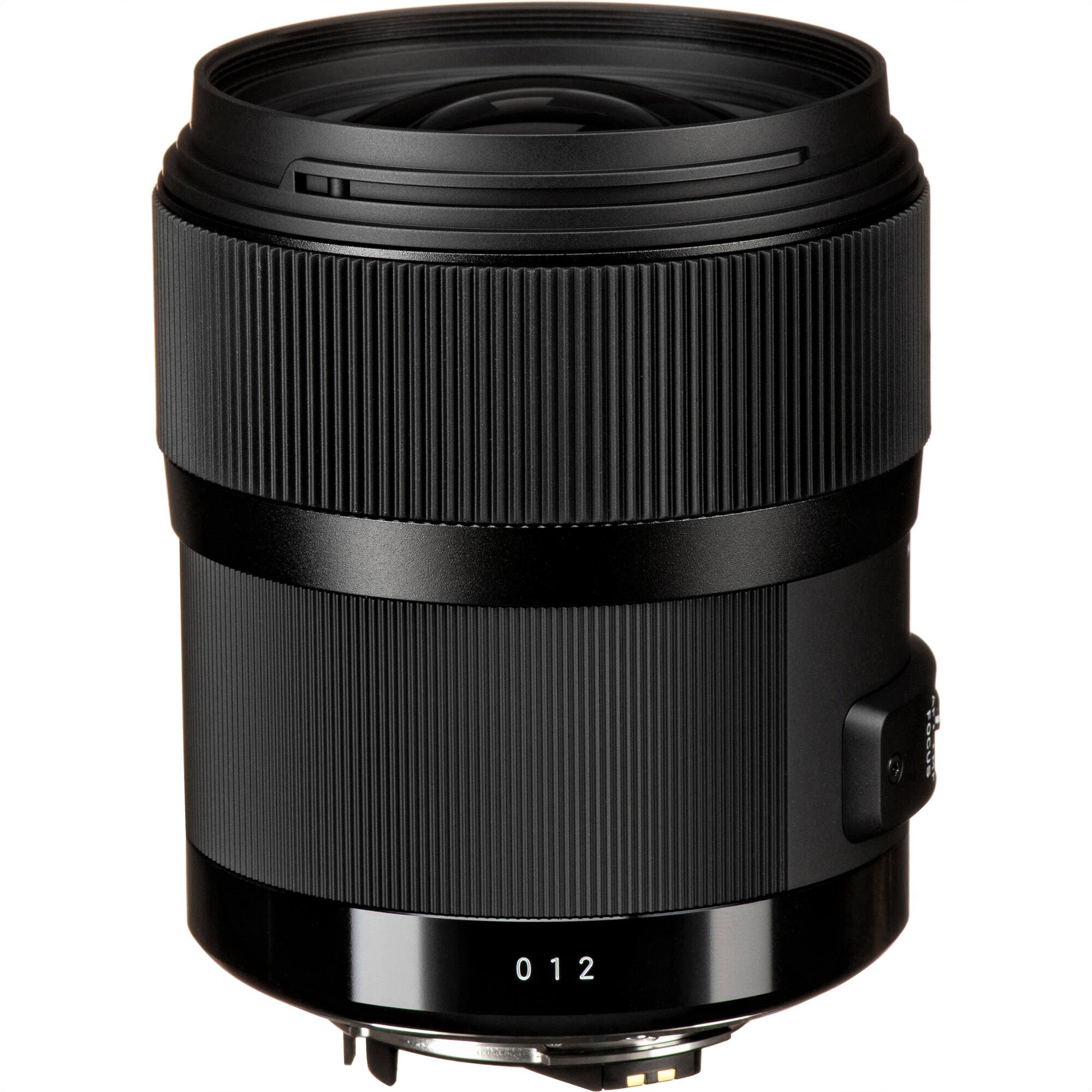 Sigma 35mm F1.4 DG HSM Art Lens for Pentax K