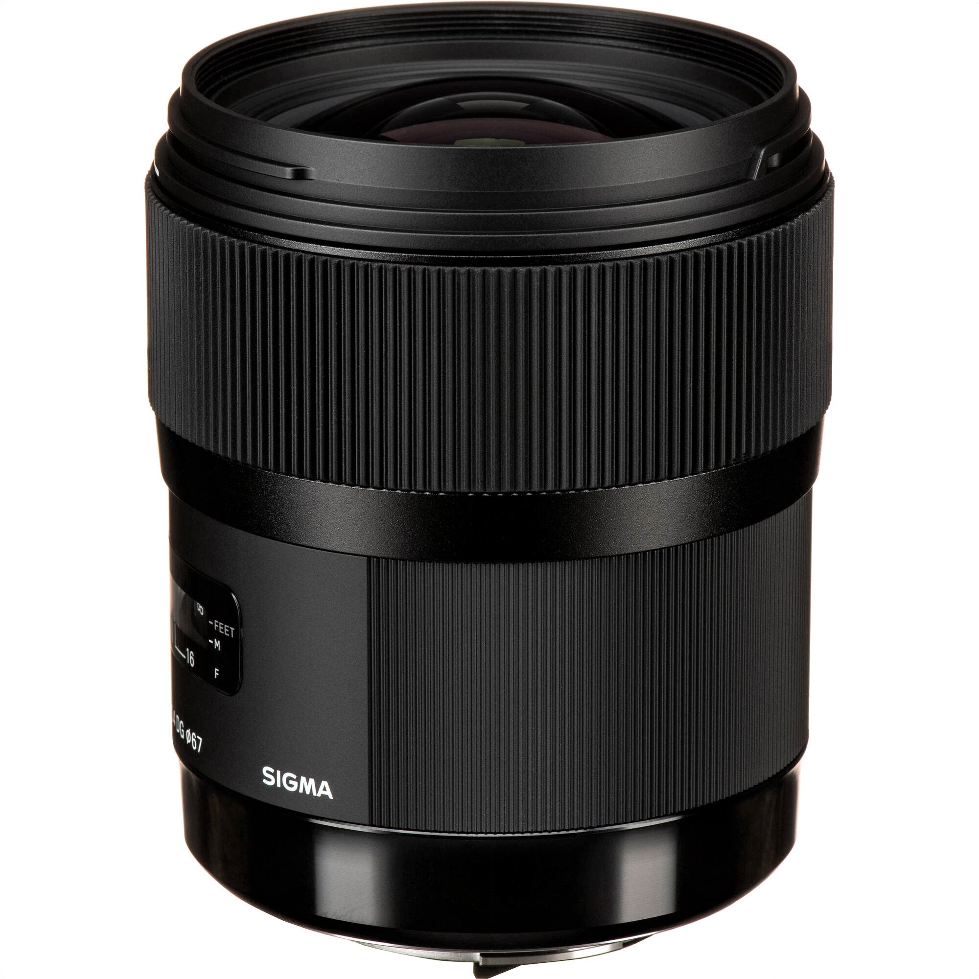 Sigma 35mm F1.4 DG HSM Art Lens for Sigma SA