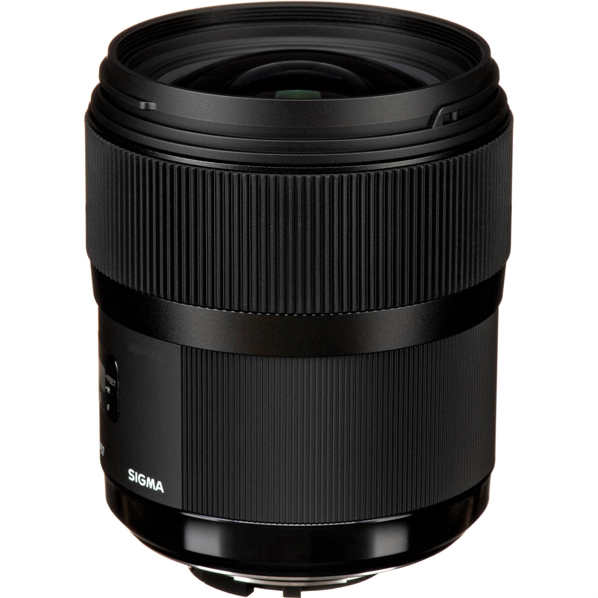 Sigma 35mm F1.4 DG HSM Art Lens for Nikon F