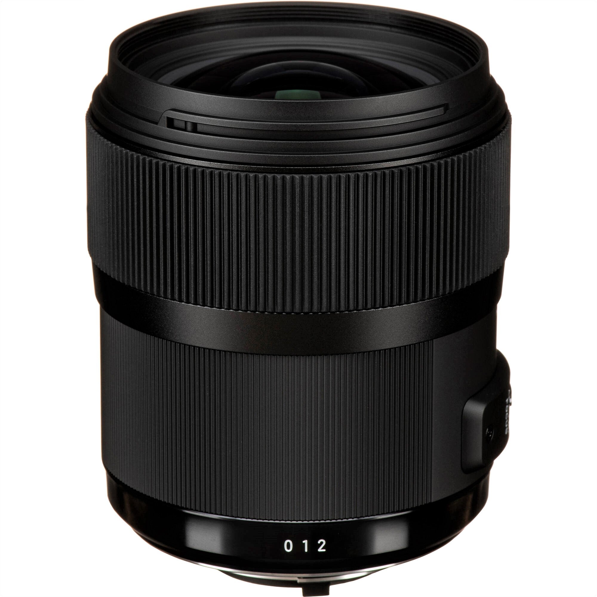Sigma 35mm F1.4 DG HSM Art Lens for Nikon F