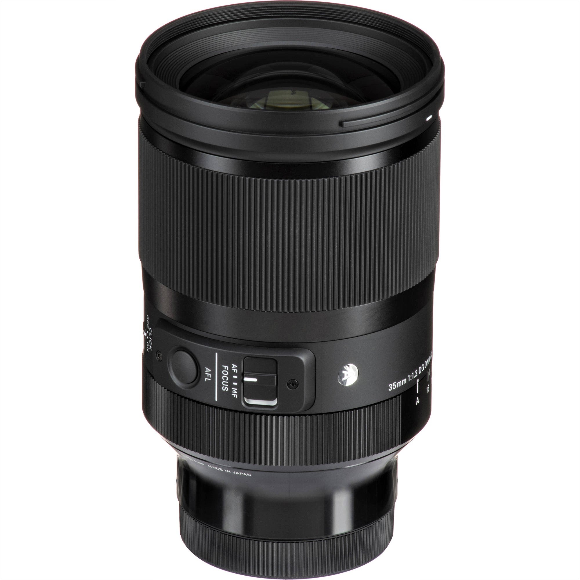 Sigma 35mm F1.2 DG DN Art Lens for Leica L