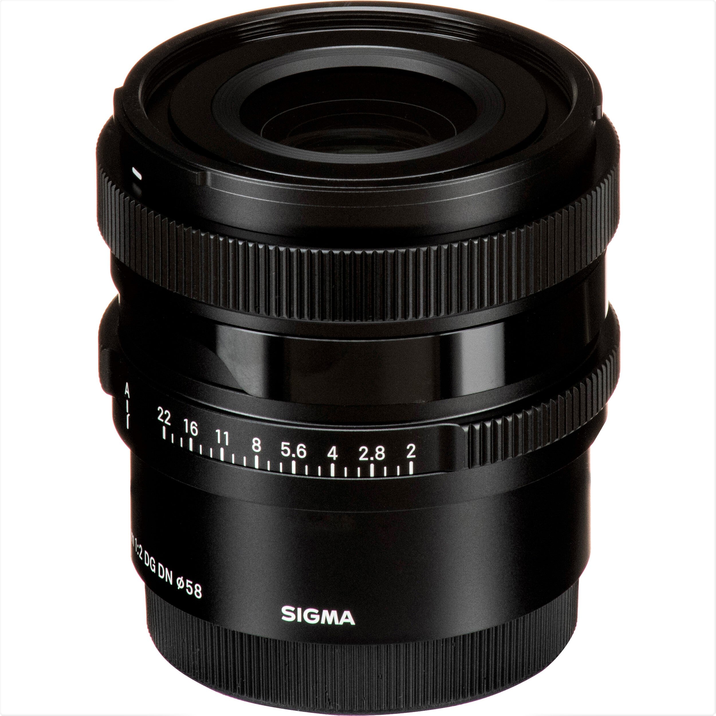 Sigma 35mm F2.0 DG DN Contemporary Lens for Leica L
