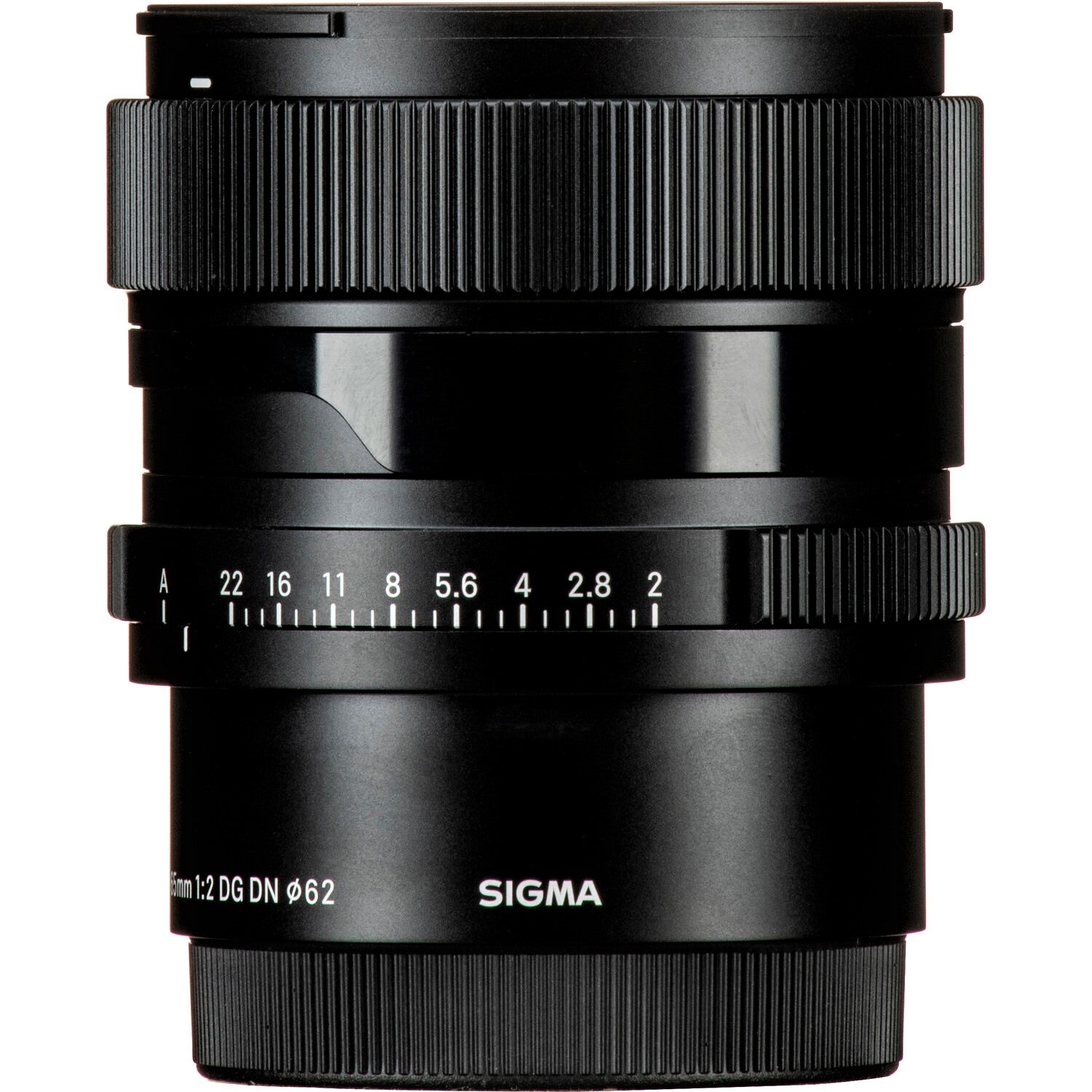 Sigma 65mm F2.0 DG DN Contemporary Lens for Sony E