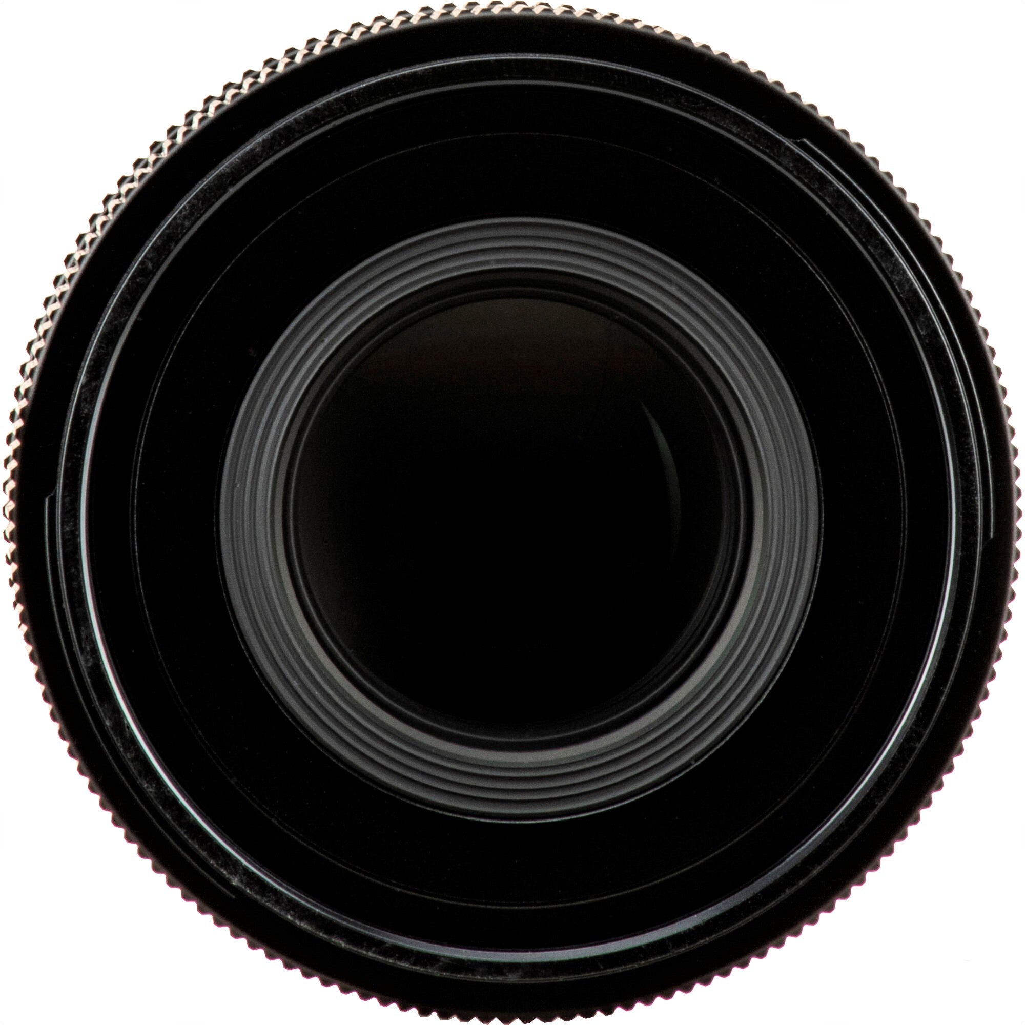 Sigma 65mm F2.0 DG DN Contemporary Lens for Sony E in a Front Close-Up View