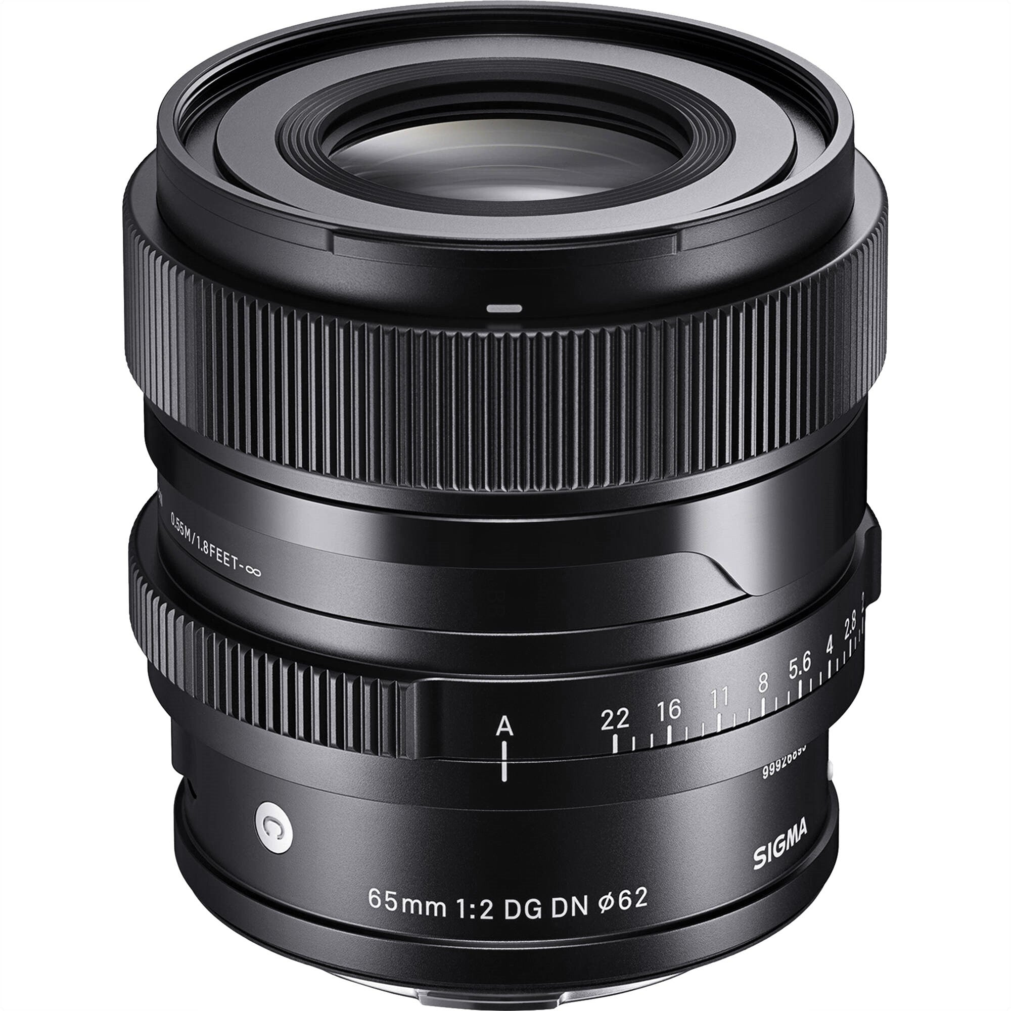 Sigma 65mm F2.0 DG DN Contemporary Lens for Leica L