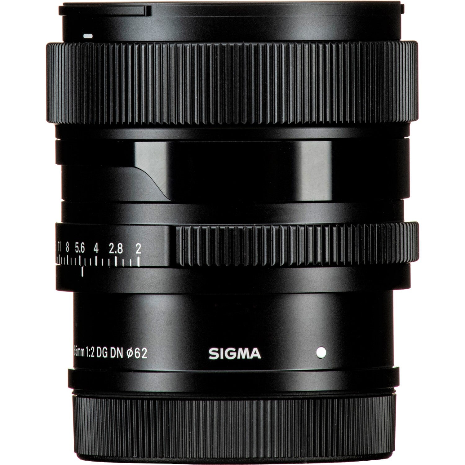 Sigma 65mm F2.0 DG DN Contemporary Lens for Leica L