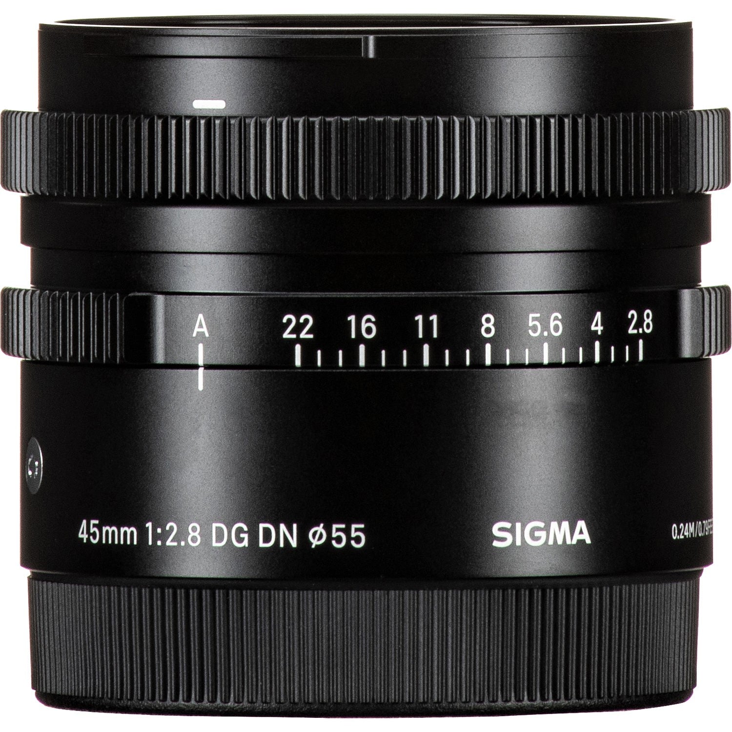 Sigma 45mm F2.8 DG DN Contemporary Lens for Sony E
