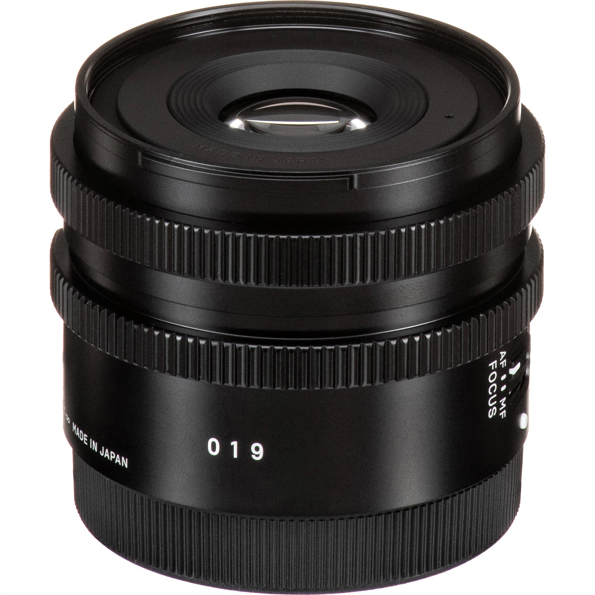 Sigma 45mm F2.8 DG DN Contemporary Lens for Sony E