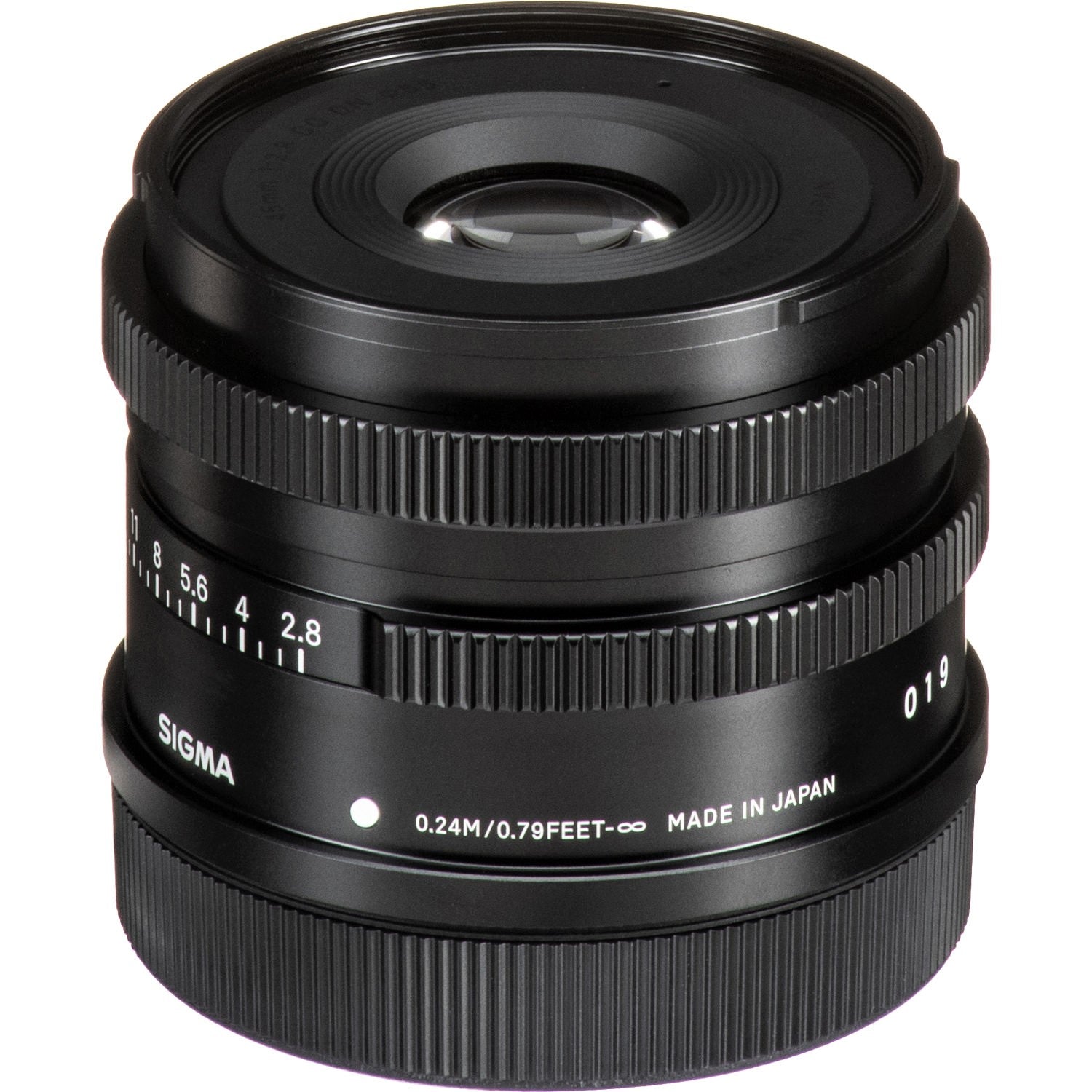 Sigma 45mm F2.8 DG DN Contemporary Lens for Leica L