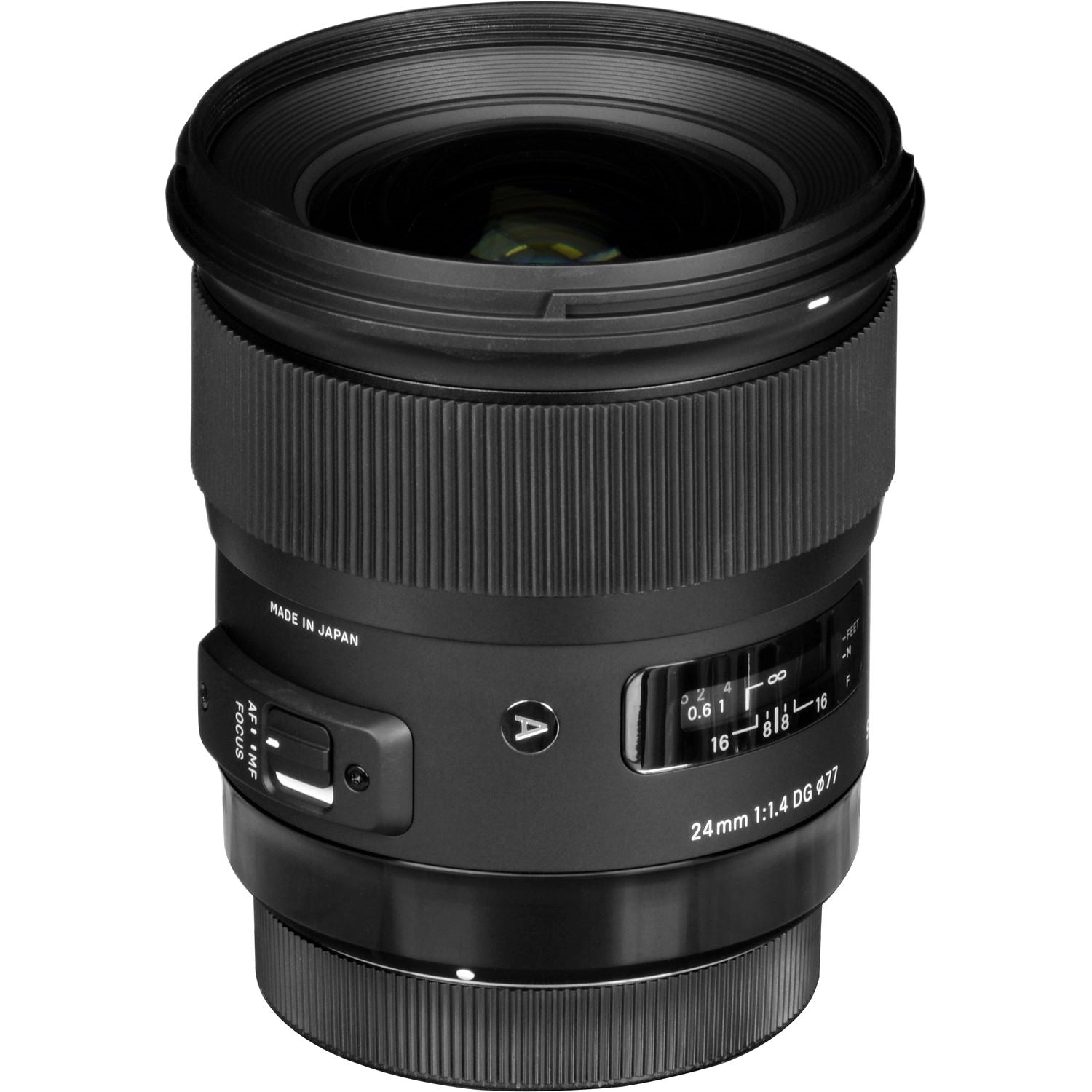 Sigma 24mm F1.4 DG HSM Art Lens for Canon EF