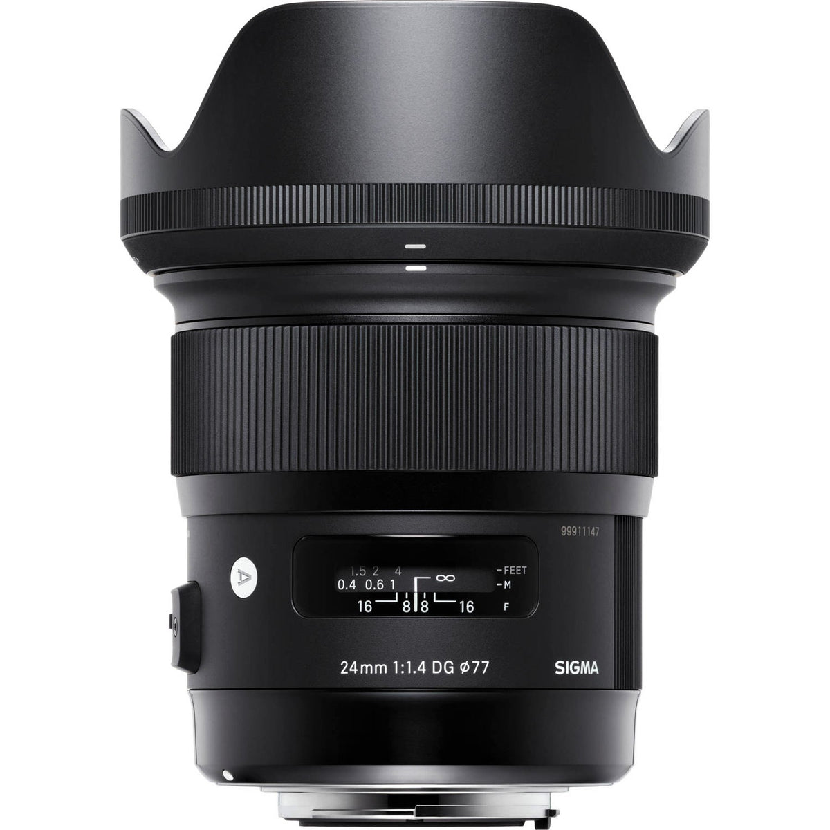Sigma 24mm F1.4 DG HSM Art Lens for Sigma SA
