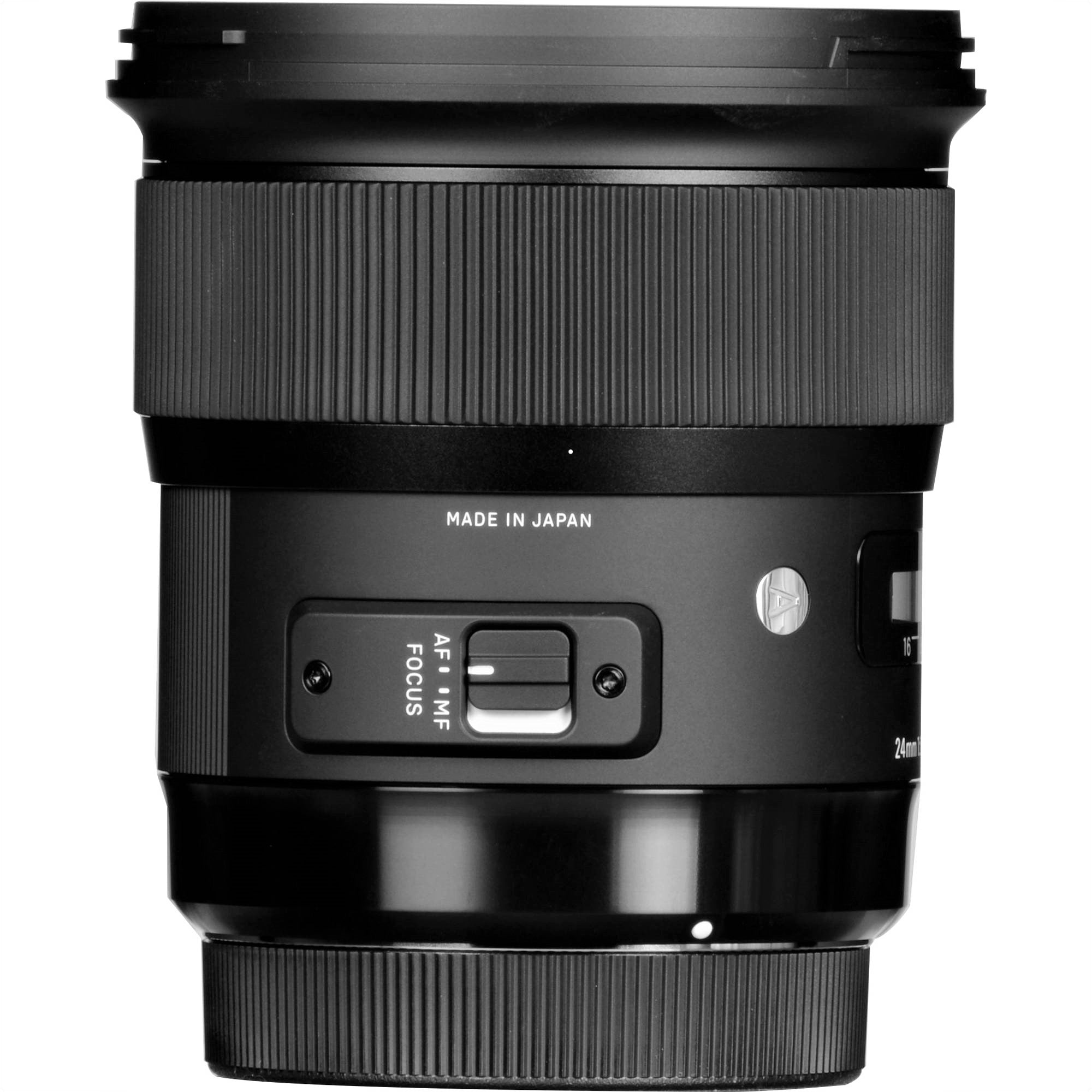 Sigma 24mm F1.4 DG HSM Art Lens for Sigma SA