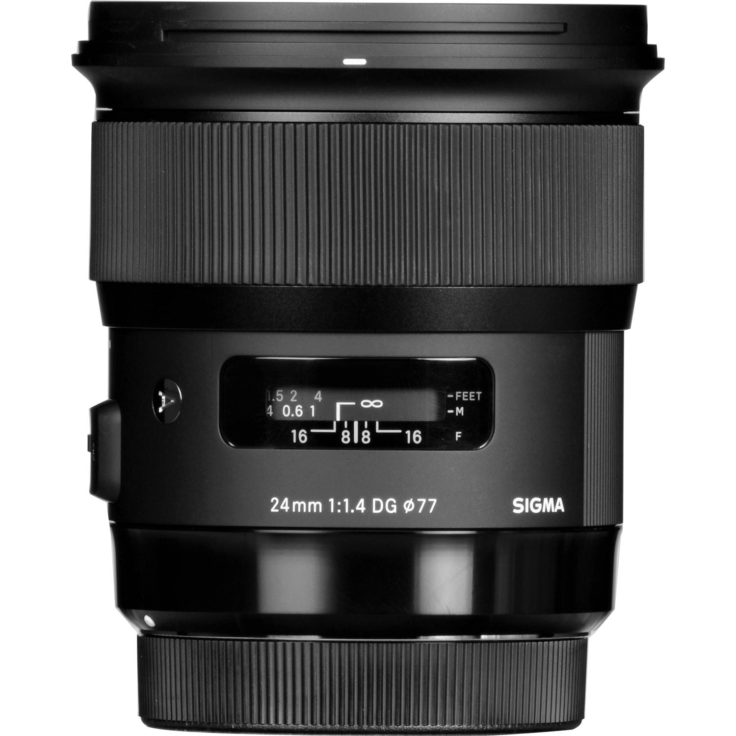 Sigma 24mm F1.4 DG HSM Art Lens for Nikon F