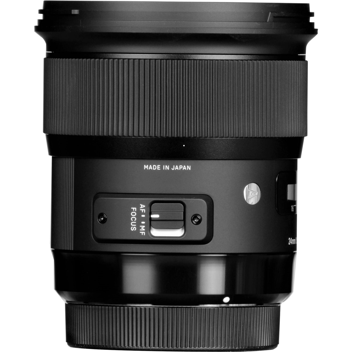 Sigma 24mm F1.4 DG HSM Art Lens for Nikon F