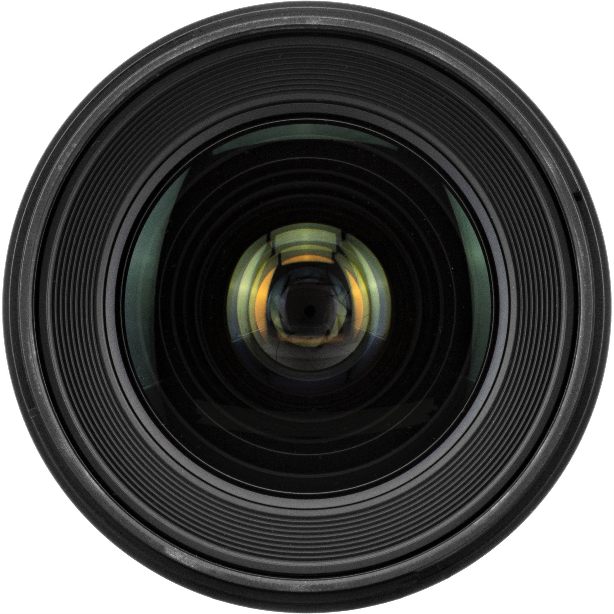 Sigma 24mm F1.4 DG HSM Art Lens for Sony E in a Front Close-Up View