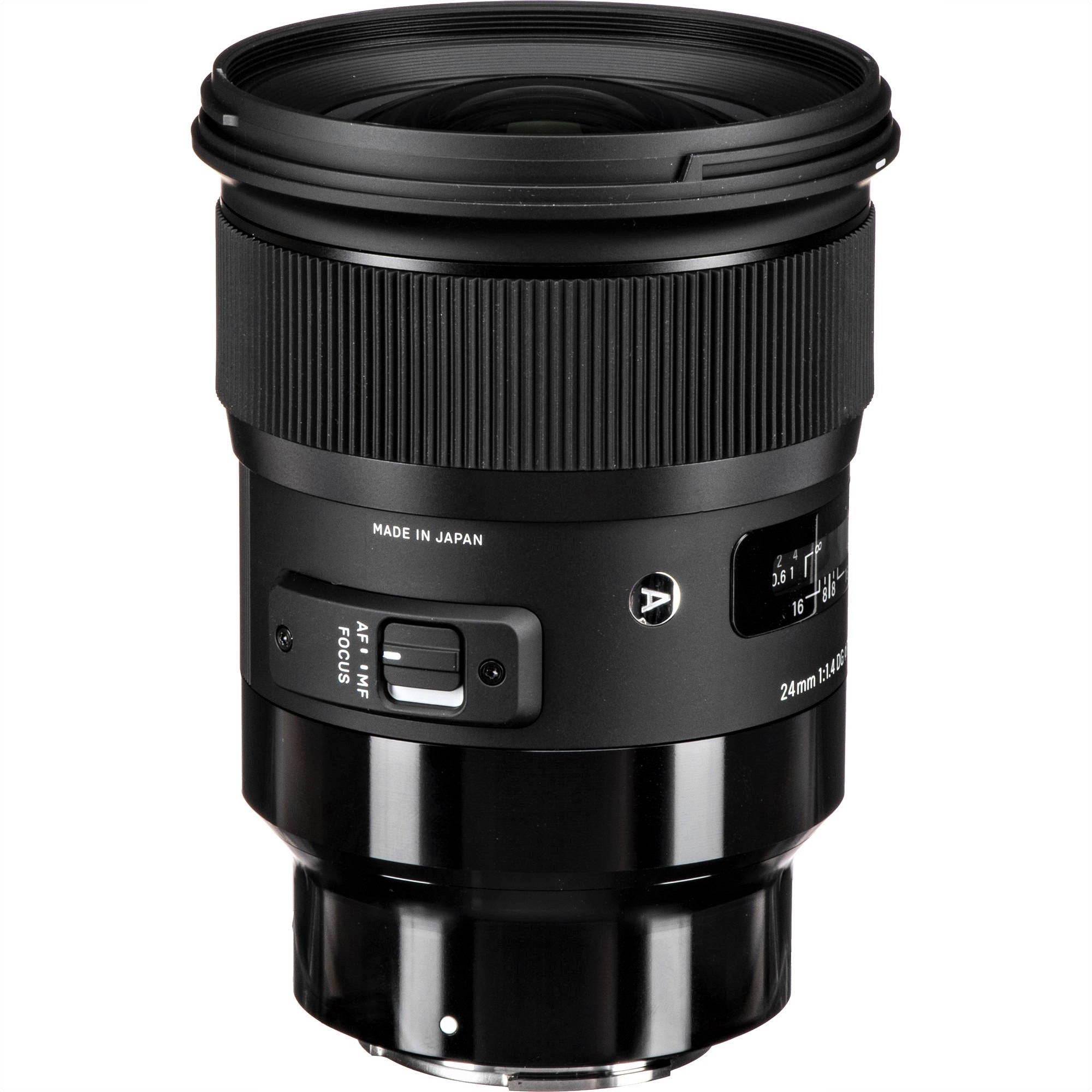 Sigma 24mm F1.4 DG HSM Art Lens for Leica L