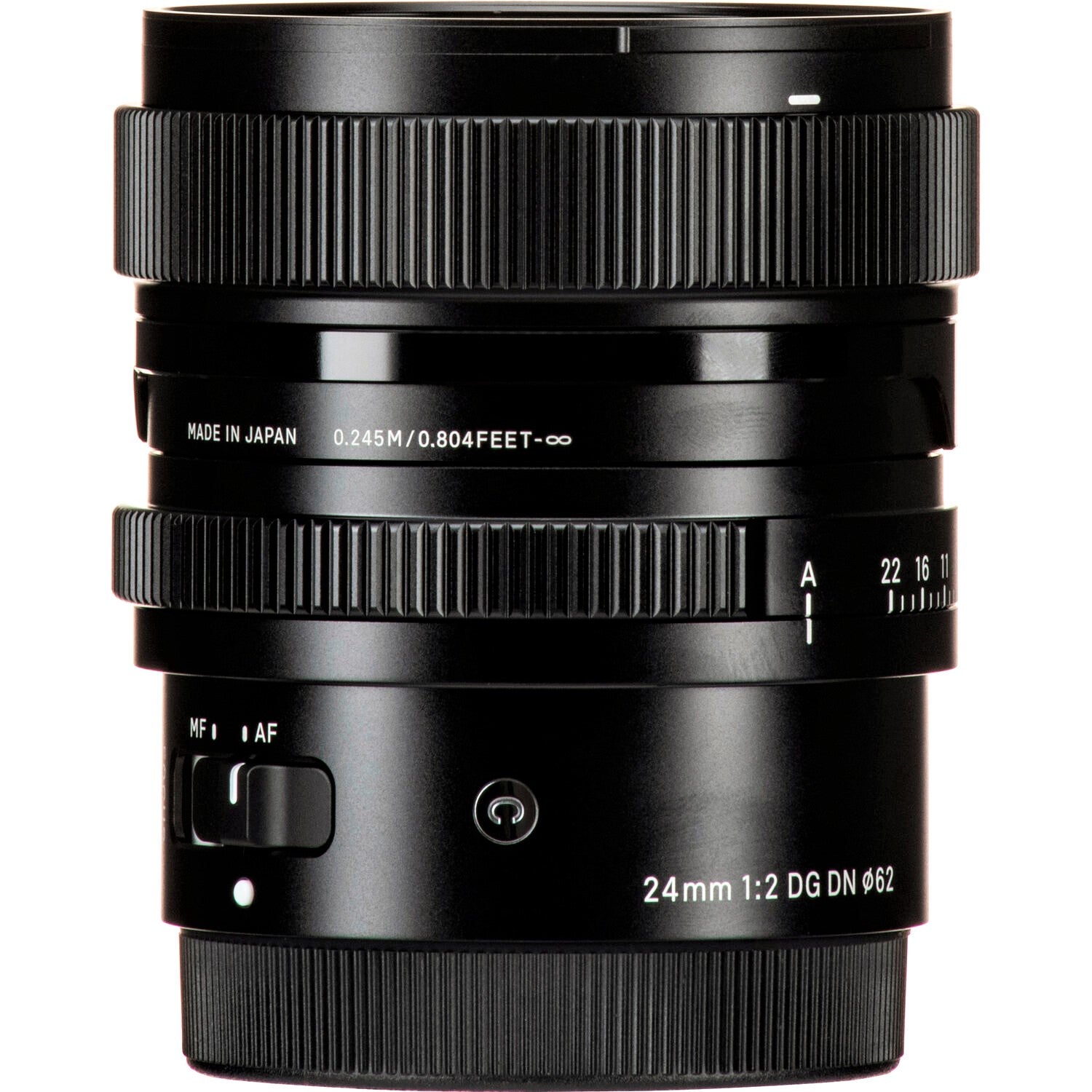 Sigma 24mm F2.0 DG DN Contemporary Lens (Sony E Mount)