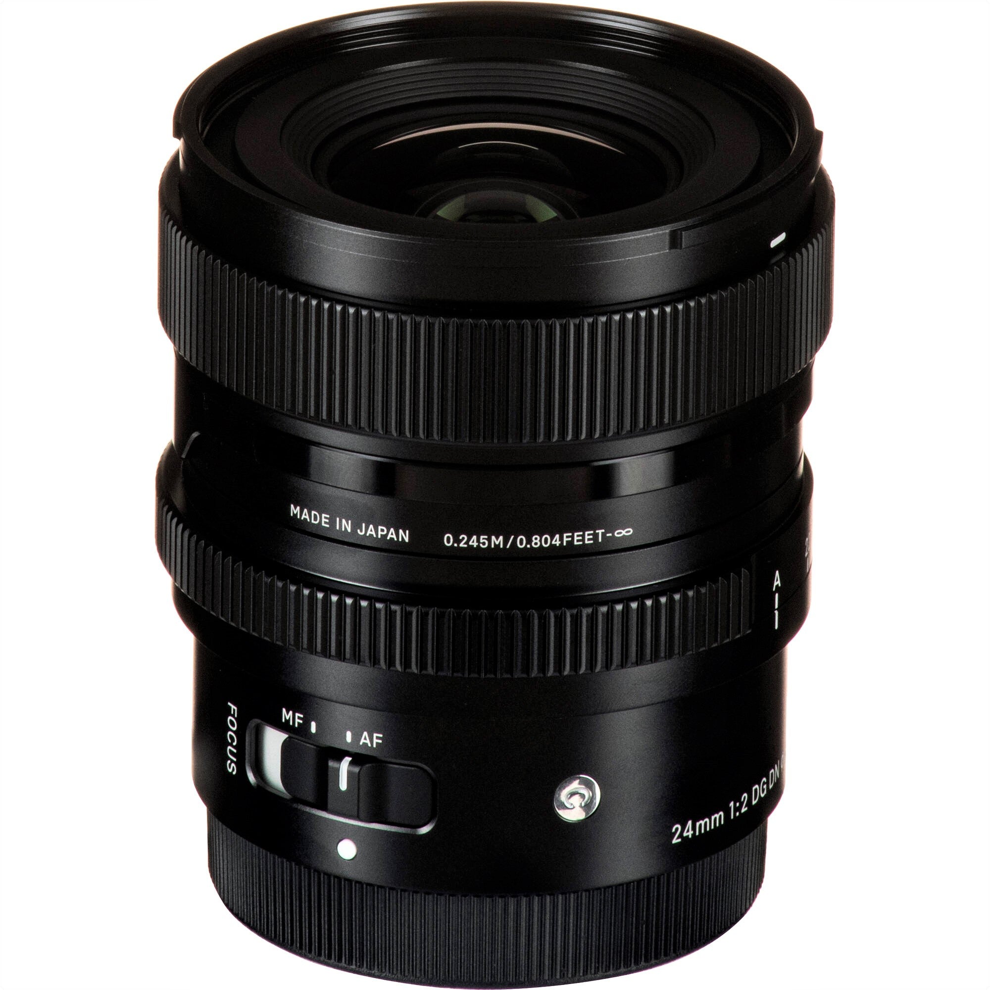 Sigma 24mm F2.0 DG DN Contemporary Lens (Sony E Mount)