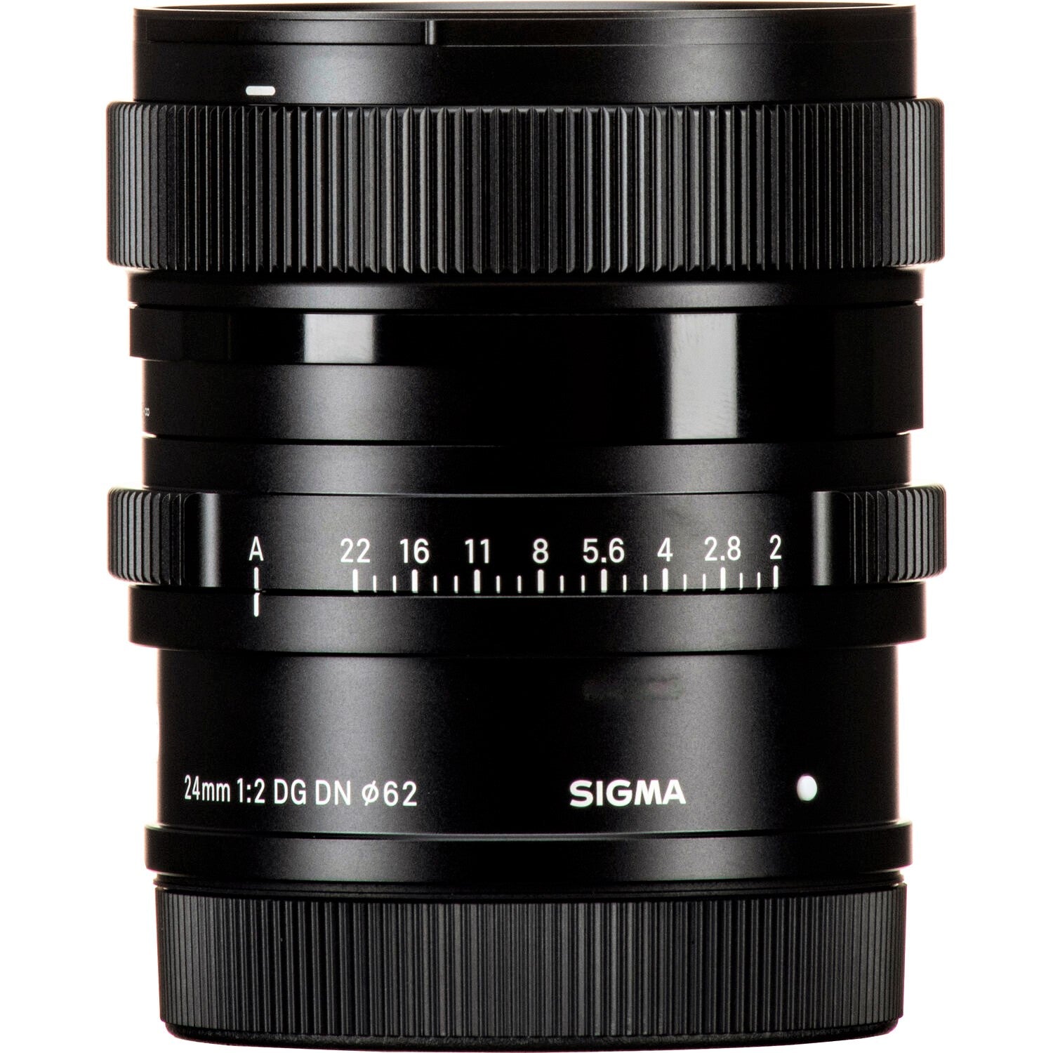 Sigma 24mm F2.0 DG DN Contemporary Lens (Leica L Mount)
