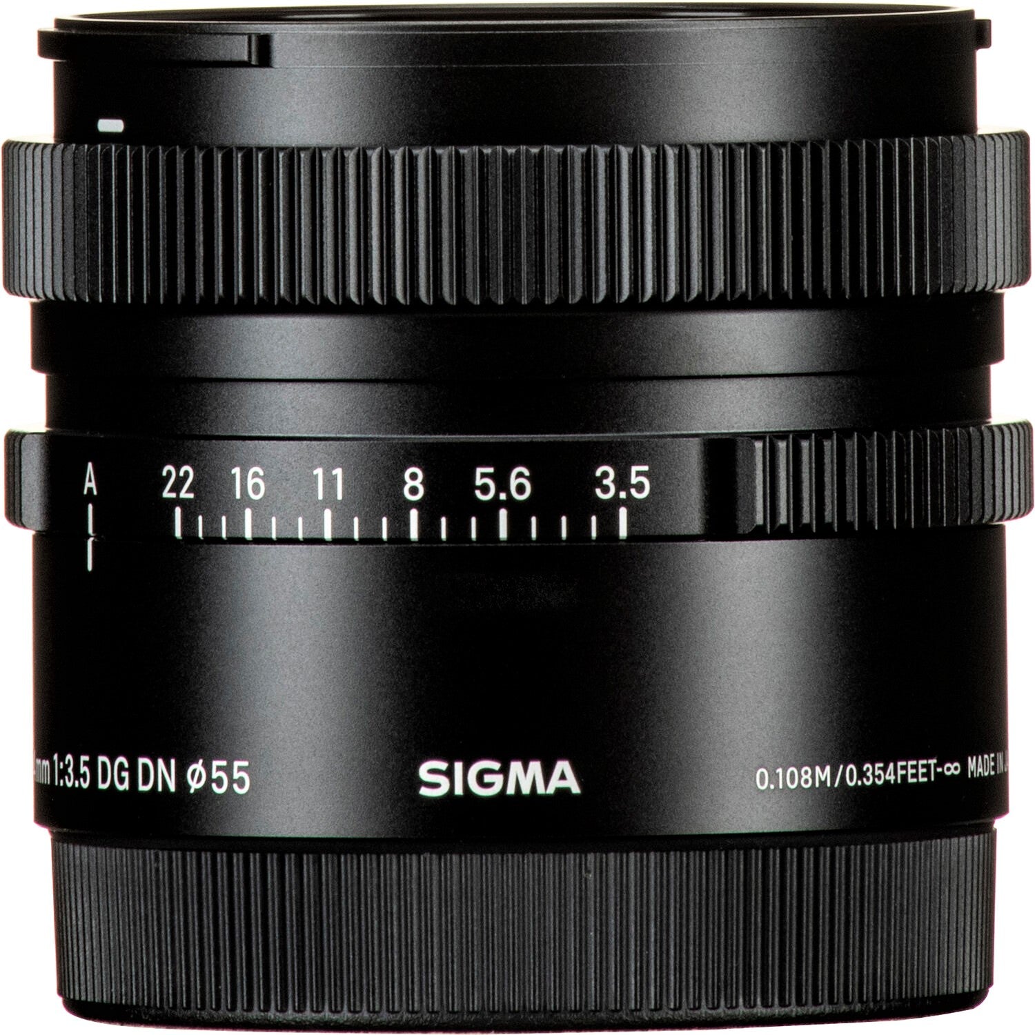 Sigma 24mm F3.5 DG DN Contemporary Lens (Sony E Mount)