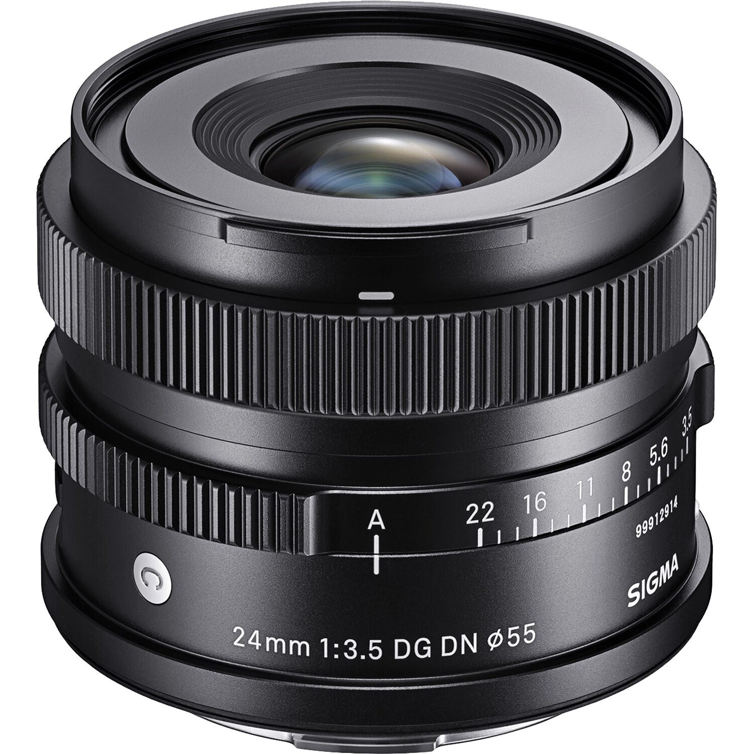 Sigma 24mm F3.5 DG DN Contemporary Lens (Leica L Mount)