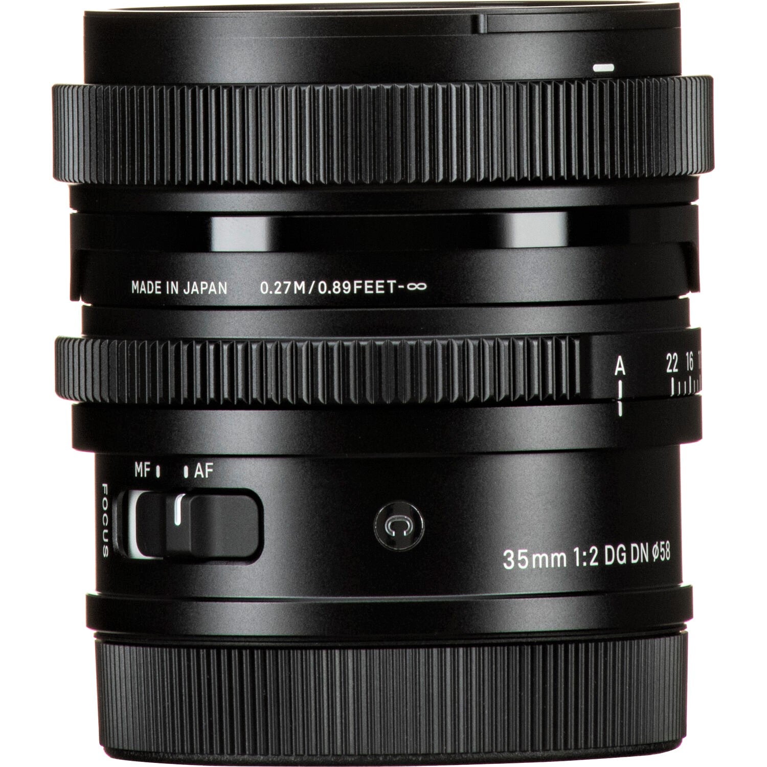 Sigma 24mm F3.5 DG DN Contemporary Lens (Leica L Mount)