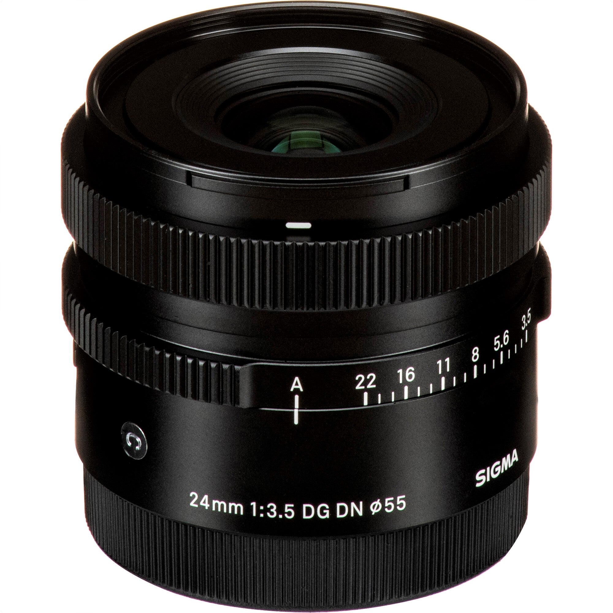Sigma 24mm F3.5 DG DN Contemporary Lens (Leica L Mount)