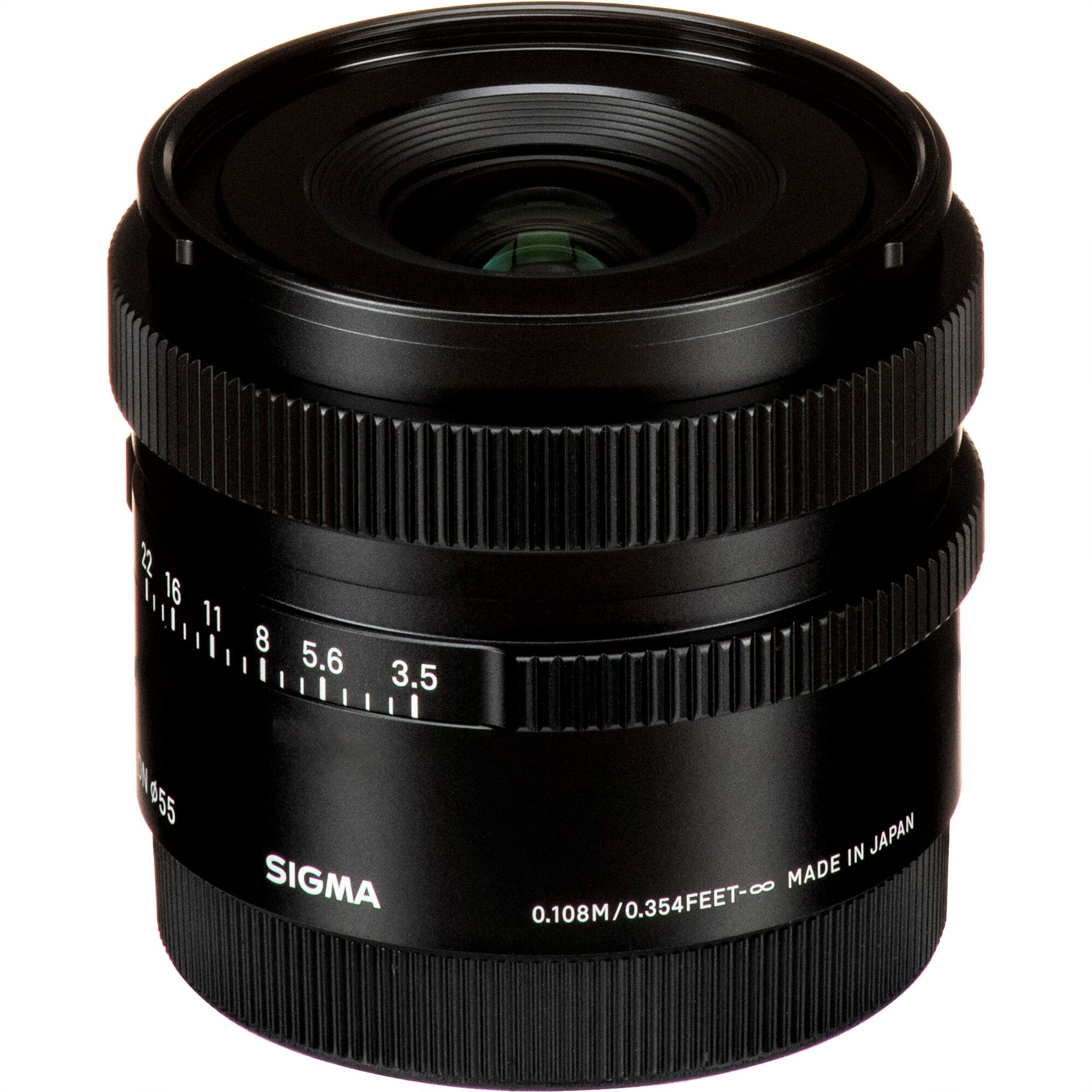 Sigma 24mm F3.5 DG DN Contemporary Lens (Leica L Mount)