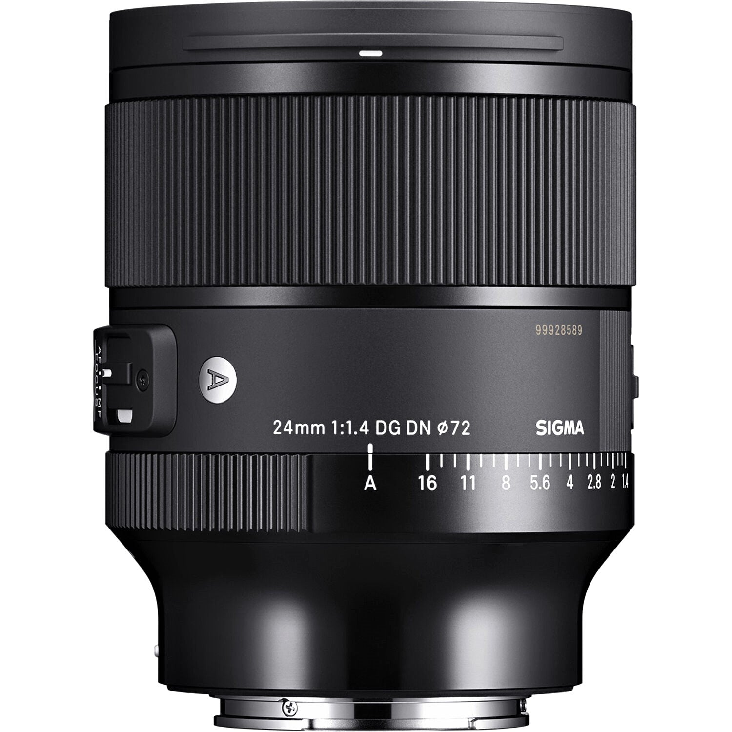 Sigma 24mm F1.4 DG DN Art Lens (Sony E Mount)